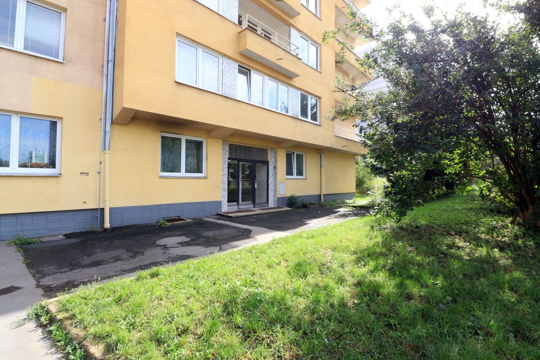 Prenájom bytu 1-izbový 27 m², Antala Staška, Praha, Praha Prenájom bytu 1-izbový 27 m², Antala Staška, Praha, Praha