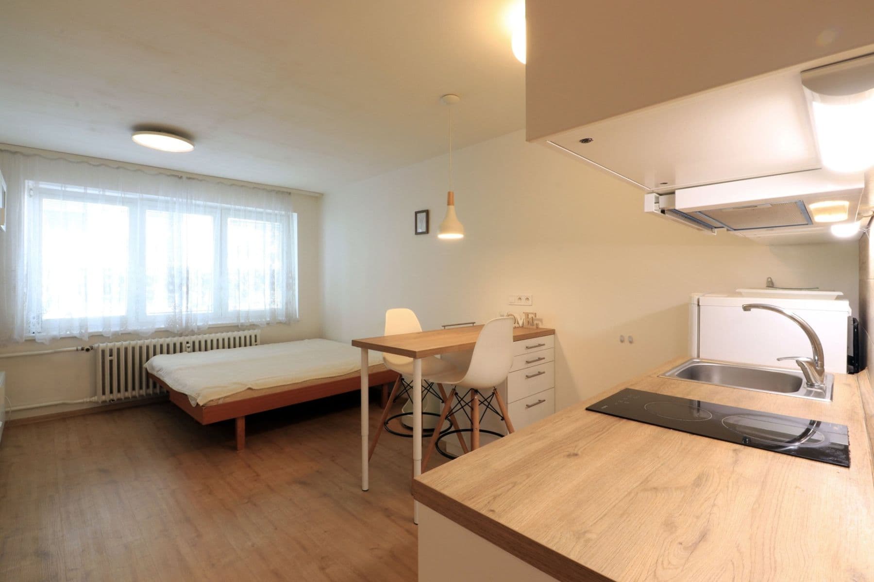Prenájom bytu 1-izbový 27 m², Antala Staška, Praha, Praha Prenájom bytu 1-izbový 27 m², Antala Staška, Praha, Praha
