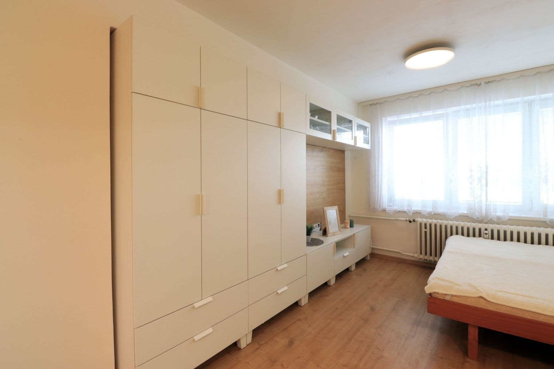 Prenájom bytu 1-izbový 27 m², Antala Staška, Praha, Praha Prenájom bytu 1-izbový 27 m², Antala Staška, Praha, Praha