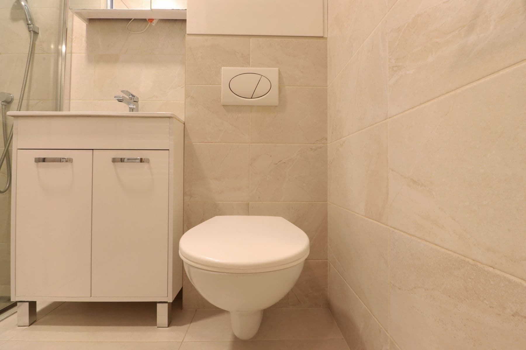 Prenájom bytu 1-izbový 27 m², Antala Staška, Praha, Praha Prenájom bytu 1-izbový 27 m², Antala Staška, Praha, Praha