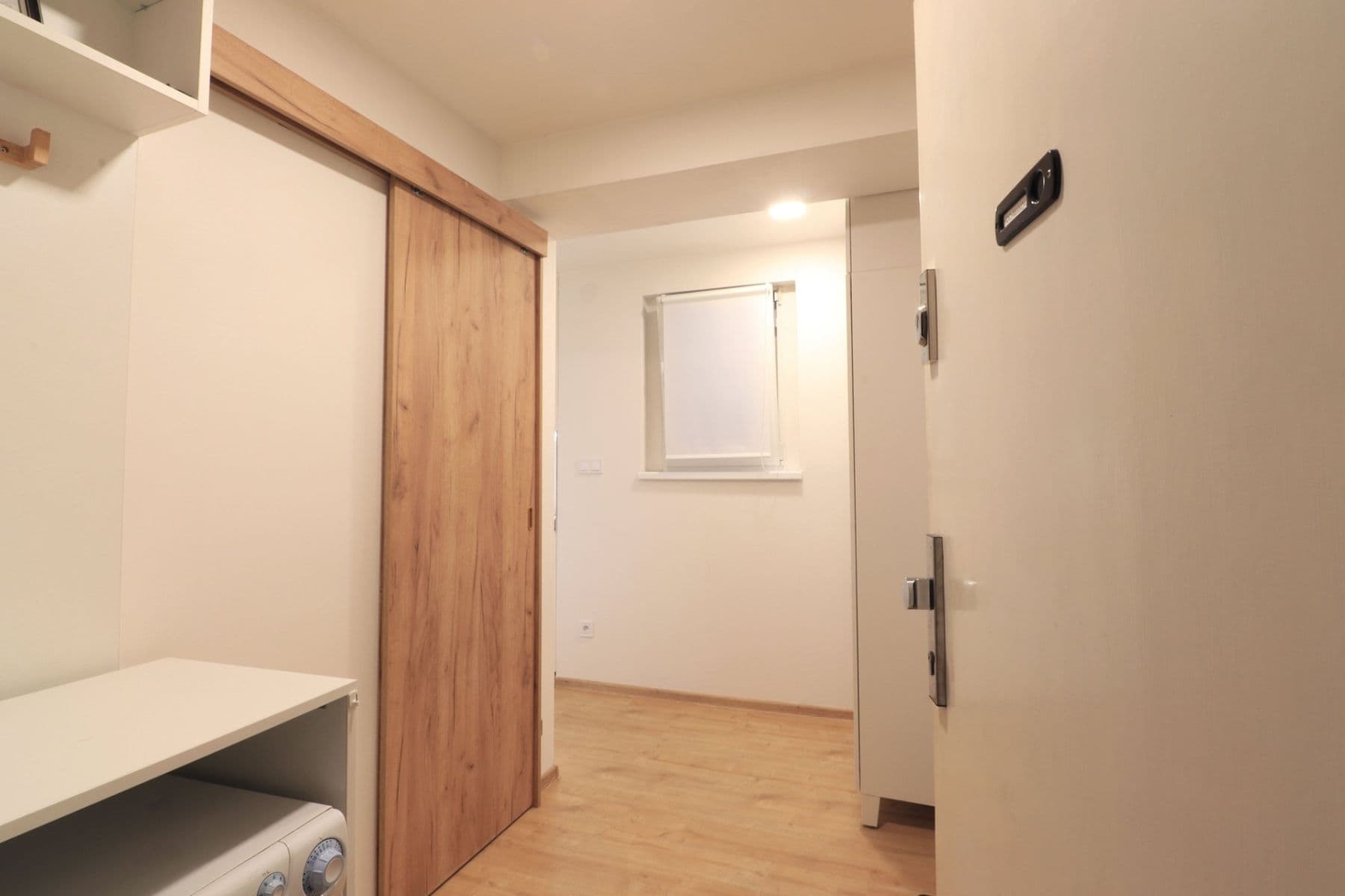 Prenájom bytu 1-izbový 27 m², Antala Staška, Praha, Praha Prenájom bytu 1-izbový 27 m², Antala Staška, Praha, Praha