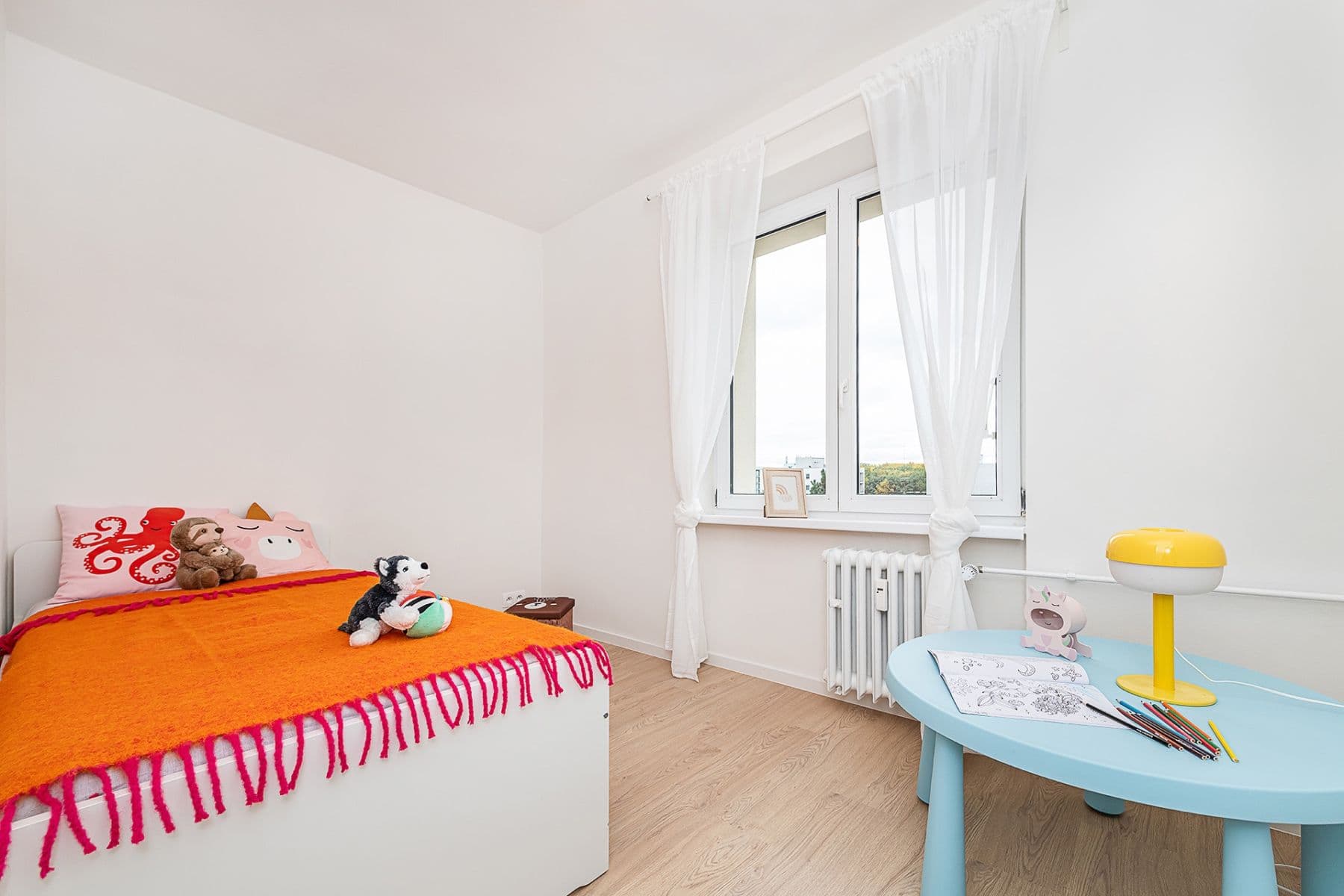 Predaj bytu 3-izbový 55 m², Hodonínská, Praha, Praha Predaj bytu 3-izbový 55 m², Hodonínská, Praha, Praha