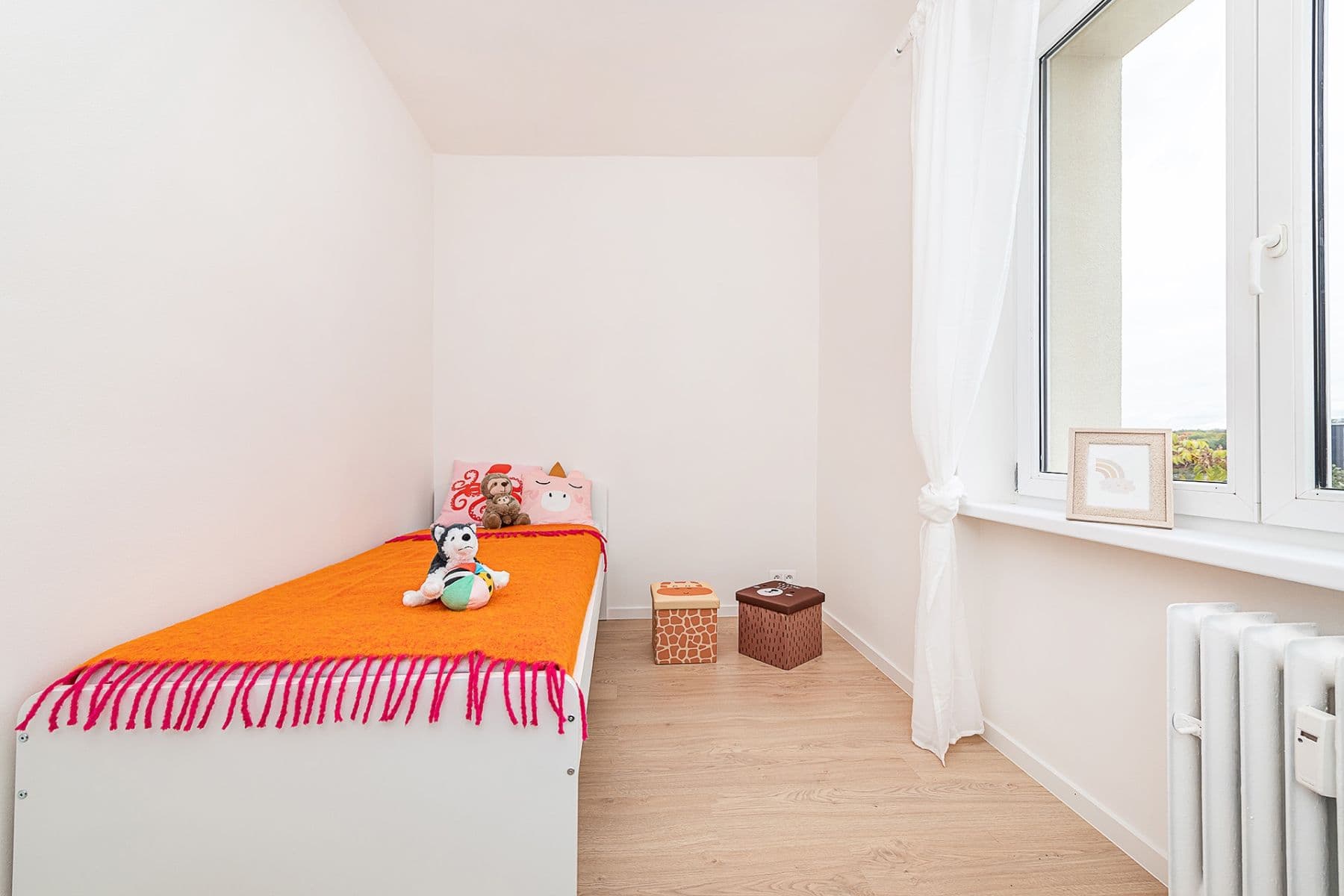 Predaj bytu 3-izbový 55 m², Hodonínská, Praha, Praha Predaj bytu 3-izbový 55 m², Hodonínská, Praha, Praha
