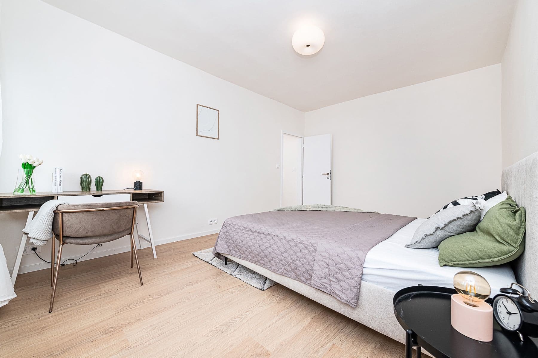 Predaj bytu 3-izbový 55 m², Hodonínská, Praha, Praha Predaj bytu 3-izbový 55 m², Hodonínská, Praha, Praha