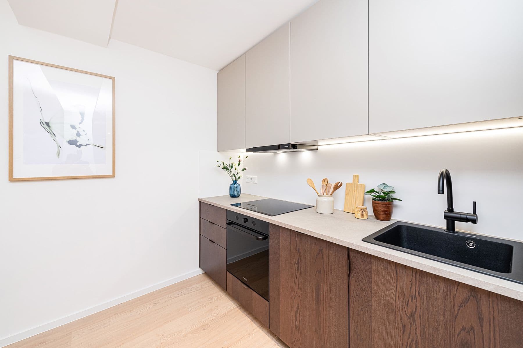 Predaj bytu 3-izbový 55 m², Hodonínská, Praha, Praha Predaj bytu 3-izbový 55 m², Hodonínská, Praha, Praha
