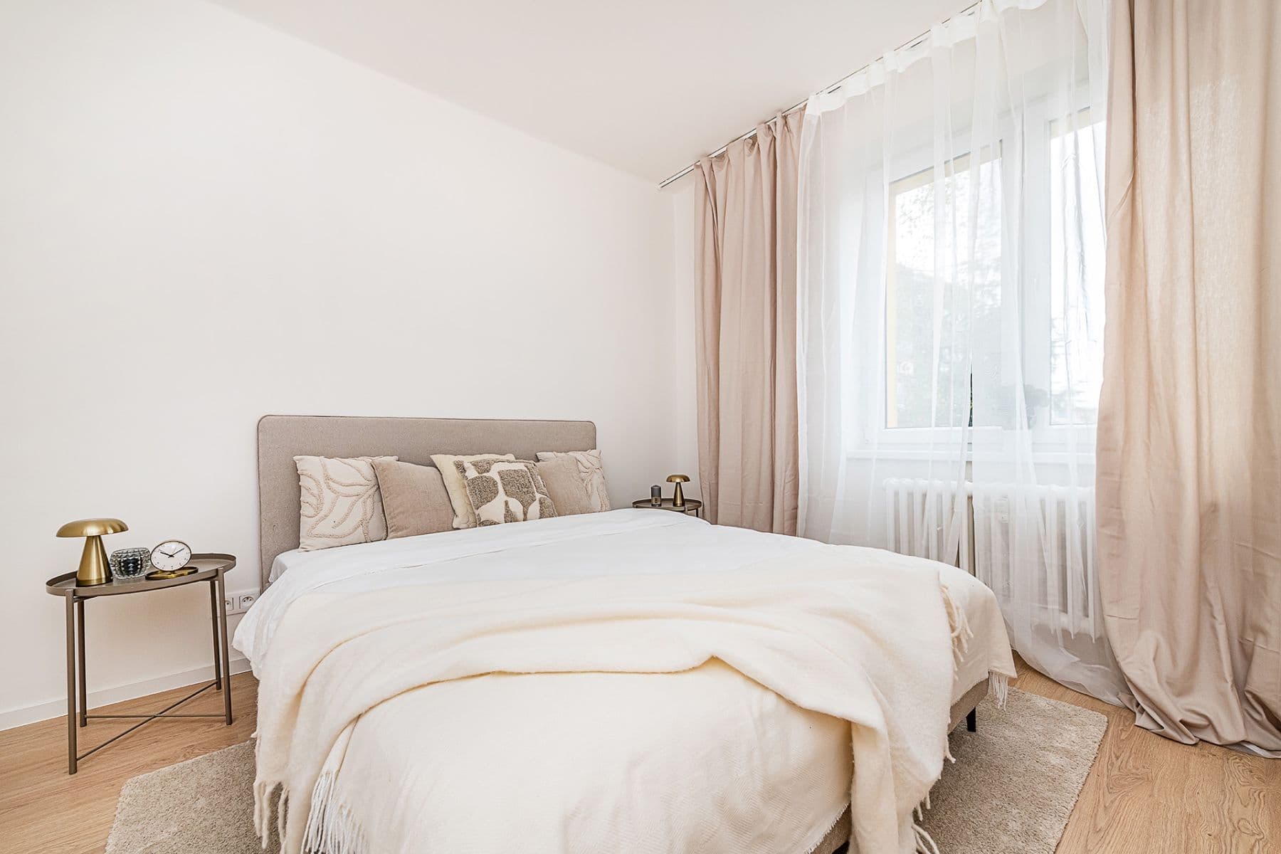 Predaj bytu 3-izbový 55 m², Hodonínská, Praha, Praha Predaj bytu 3-izbový 55 m², Hodonínská, Praha, Praha