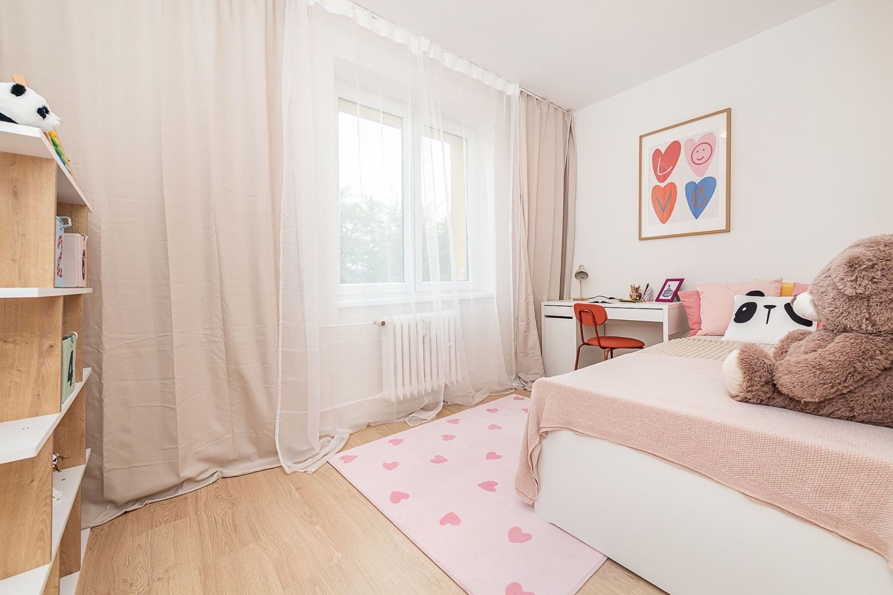 Predaj bytu 3-izbový 55 m², Hodonínská, Praha, Praha Predaj bytu 3-izbový 55 m², Hodonínská, Praha, Praha