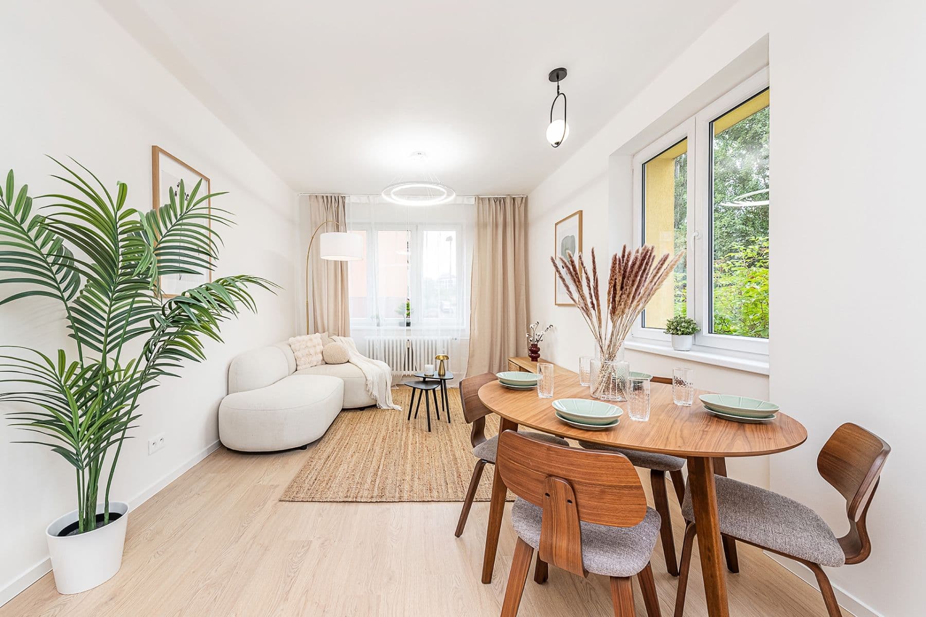 Predaj bytu 3-izbový 55 m², Hodonínská, Praha, Praha Predaj bytu 3-izbový 55 m², Hodonínská, Praha, Praha