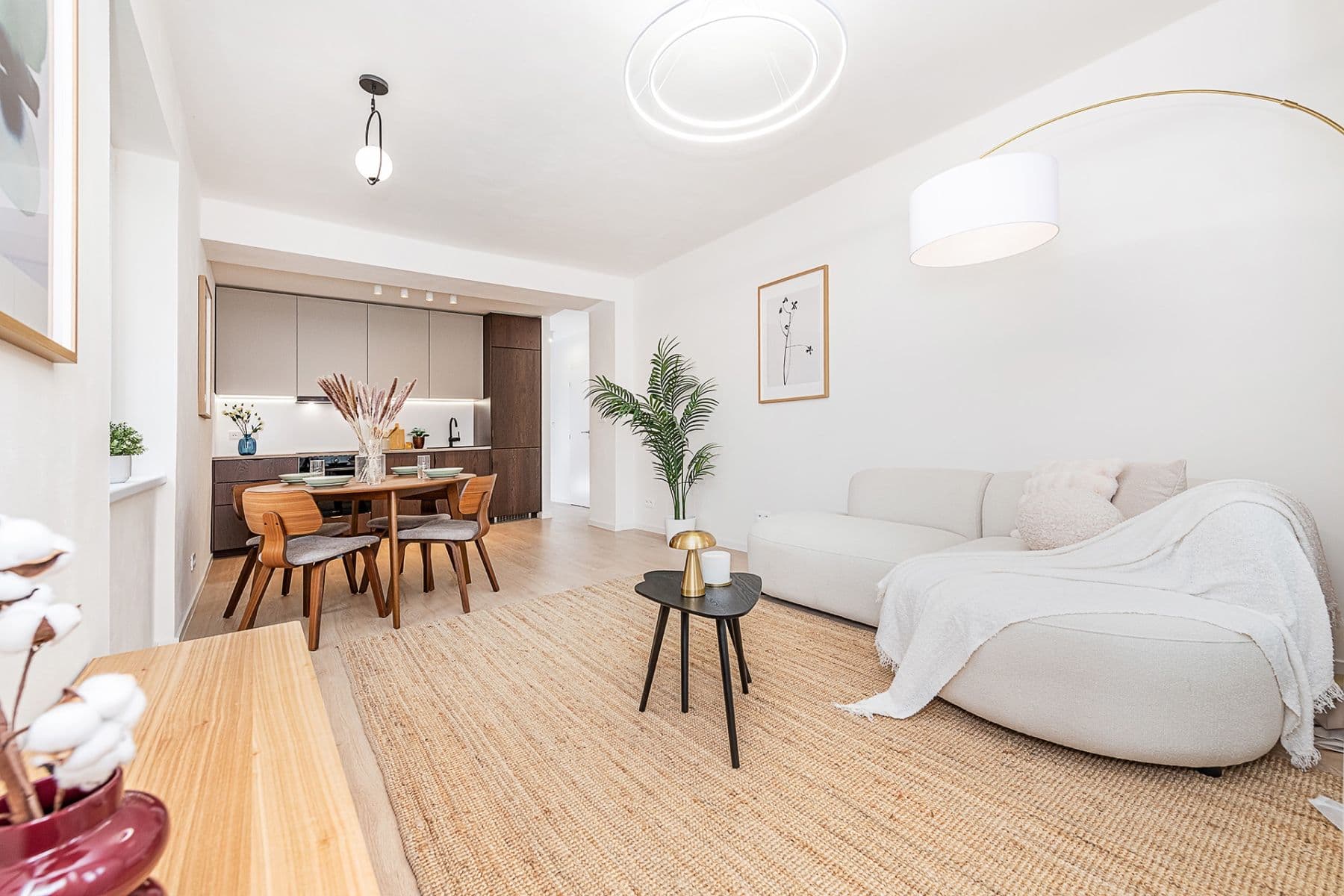 Predaj bytu 3-izbový 55 m², Hodonínská, Praha, Praha Predaj bytu 3-izbový 55 m², Hodonínská, Praha, Praha