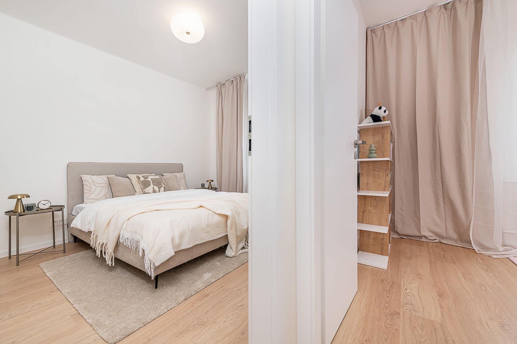 Predaj bytu 3-izbový 55 m², Hodonínská, Praha, Praha Predaj bytu 3-izbový 55 m², Hodonínská, Praha, Praha