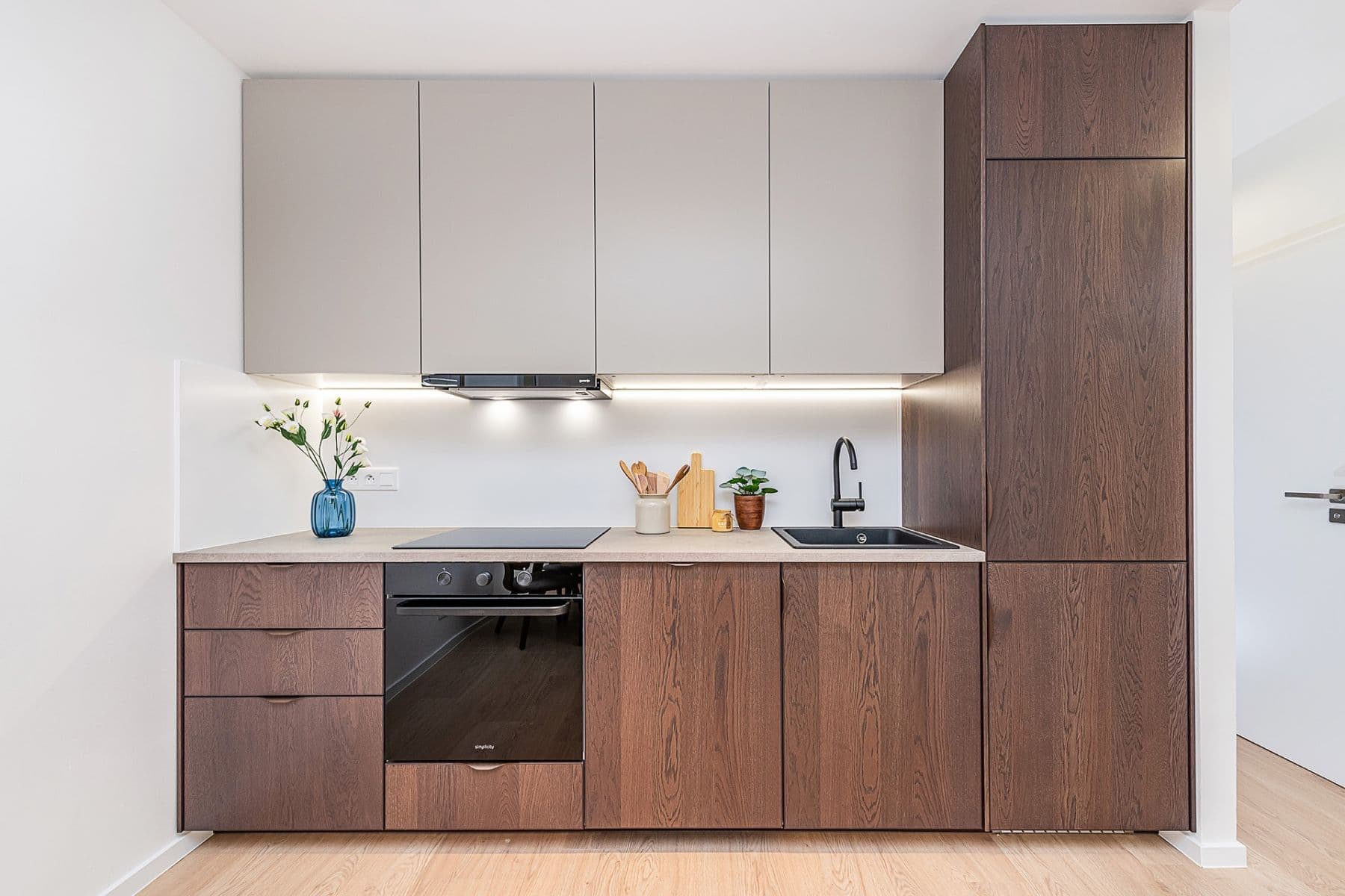 Predaj bytu 3-izbový 55 m², Hodonínská, Praha, Praha Predaj bytu 3-izbový 55 m², Hodonínská, Praha, Praha