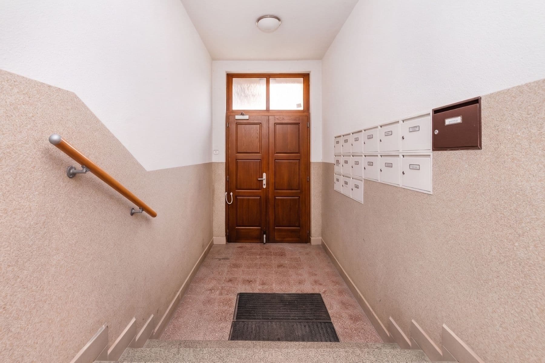 Predaj bytu 3-izbový 55 m², Hodonínská, Praha, Praha Predaj bytu 3-izbový 55 m², Hodonínská, Praha, Praha
