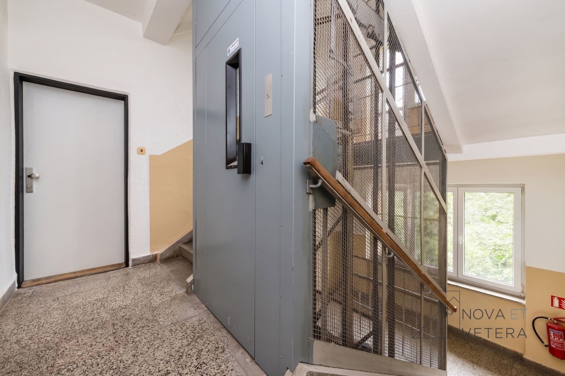 Predaj bytu 3-izbový 55 m², Hodonínská, Praha, Praha Predaj bytu 3-izbový 55 m², Hodonínská, Praha, Praha