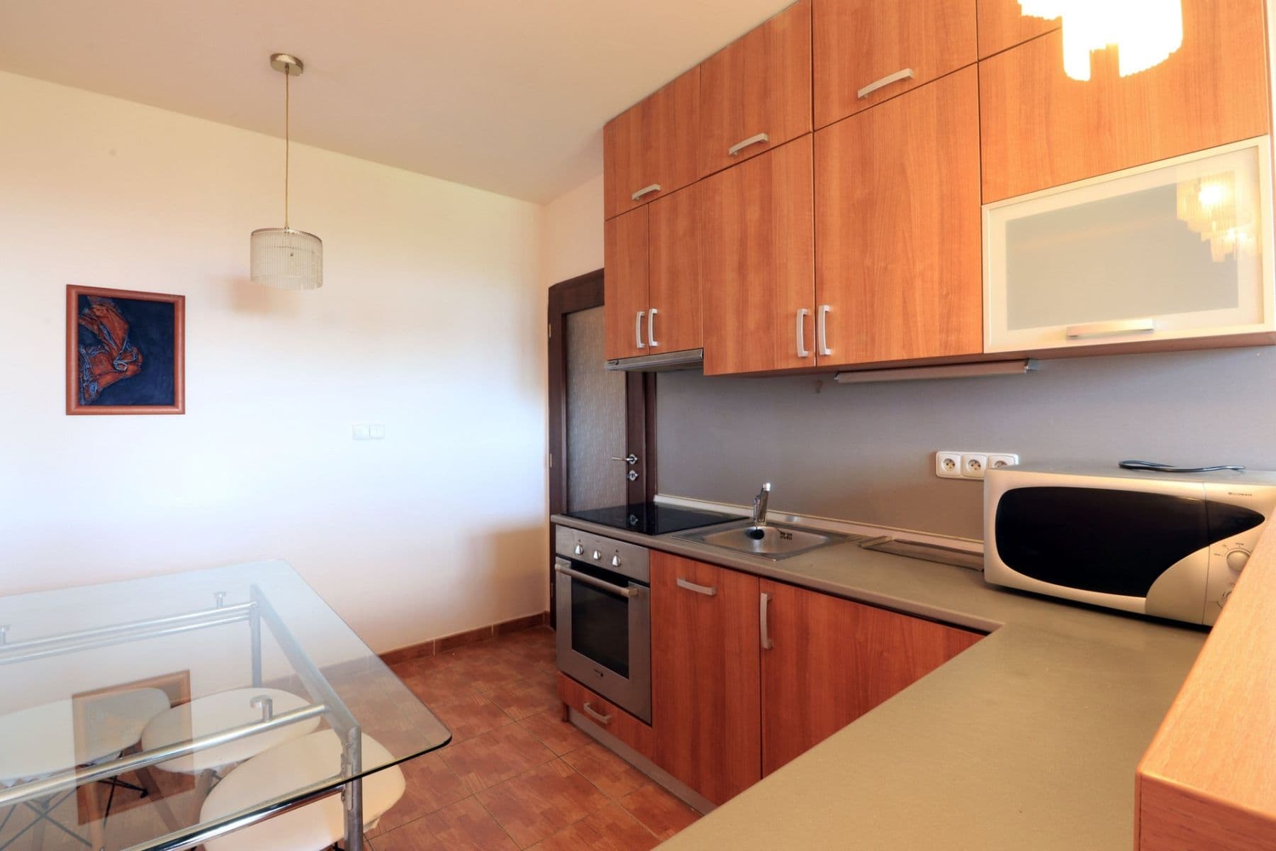 Prenájom bytu 1-izbový 32 m², V Honech, Klecany, Středočeský kraj Prenájom bytu 1-izbový 32 m², V Honech, Klecany, Středočeský kraj