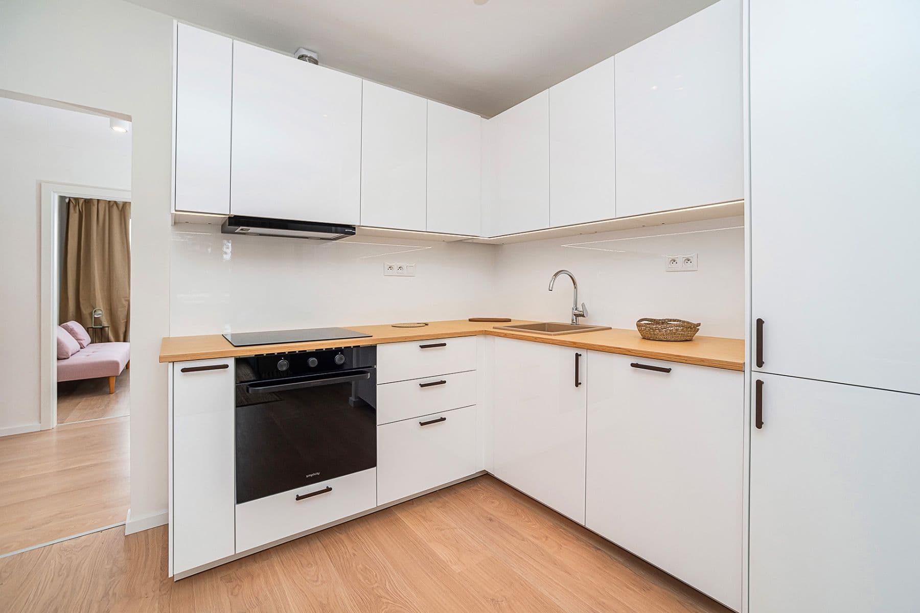 Predaj bytu 3-izbový 57 m², K Lučinám, Praha, Praha Predaj bytu 3-izbový 57 m², K Lučinám, Praha, Praha