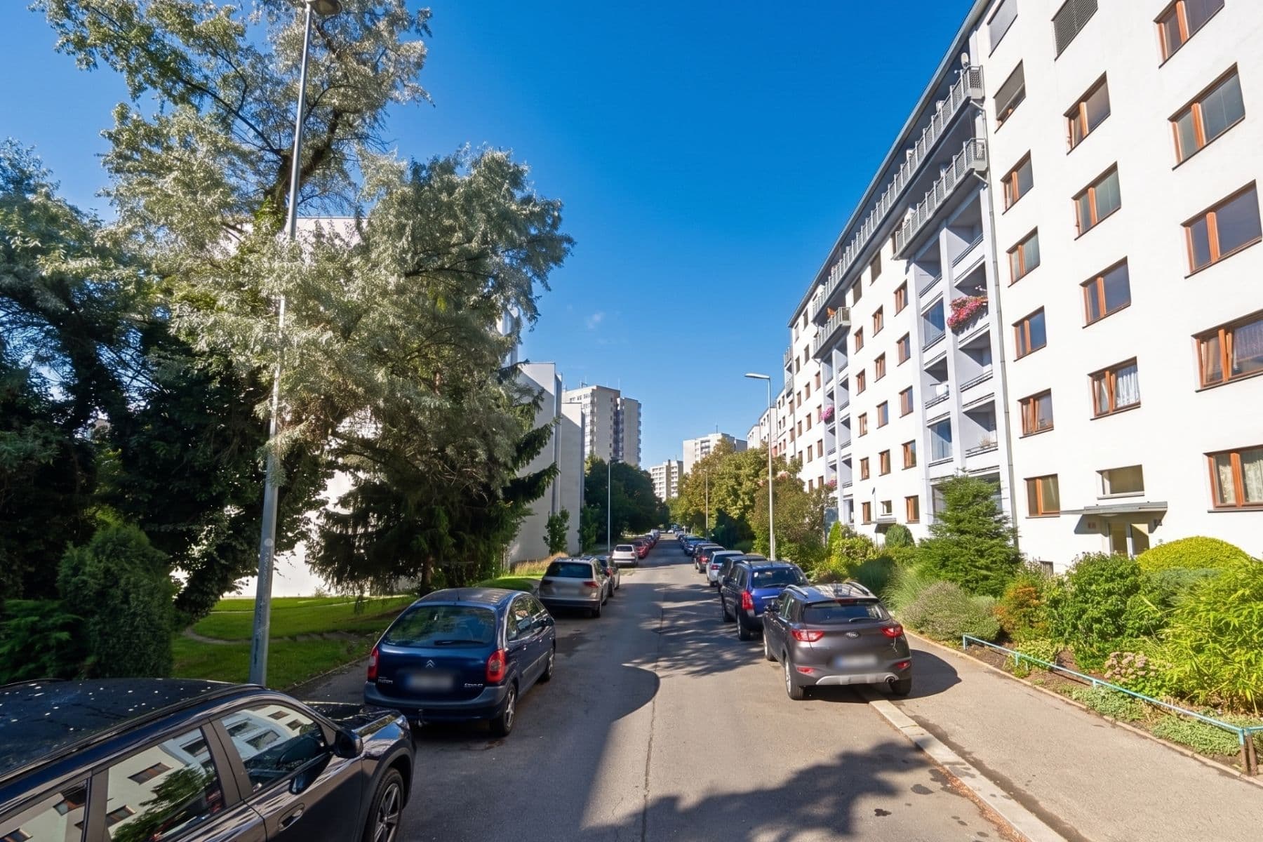 Predaj bytu 3-izbový 57 m², K Lučinám, Praha, Praha Predaj bytu 3-izbový 57 m², K Lučinám, Praha, Praha