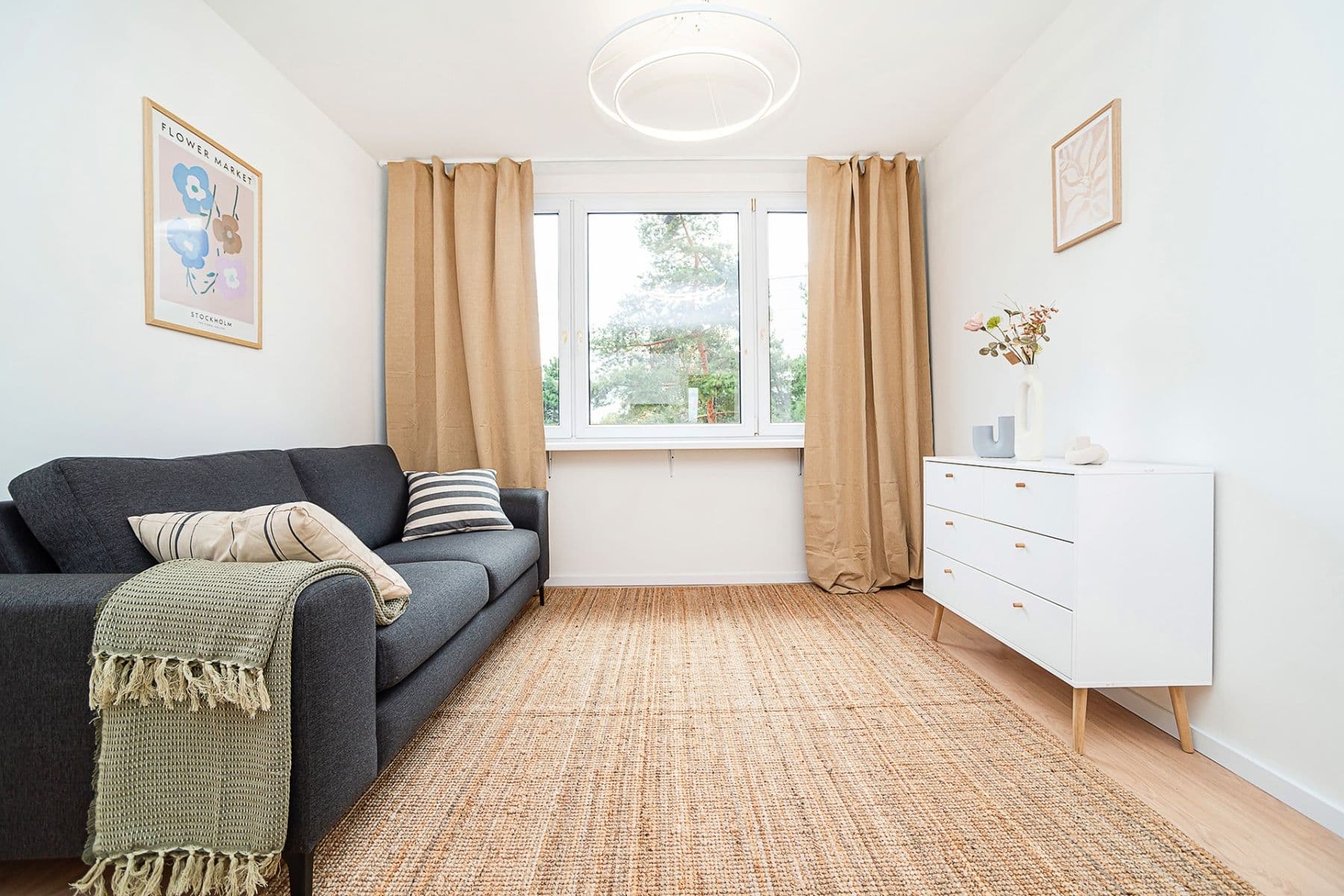 Predaj bytu 3-izbový 57 m², K Lučinám, Praha, Praha Predaj bytu 3-izbový 57 m², K Lučinám, Praha, Praha