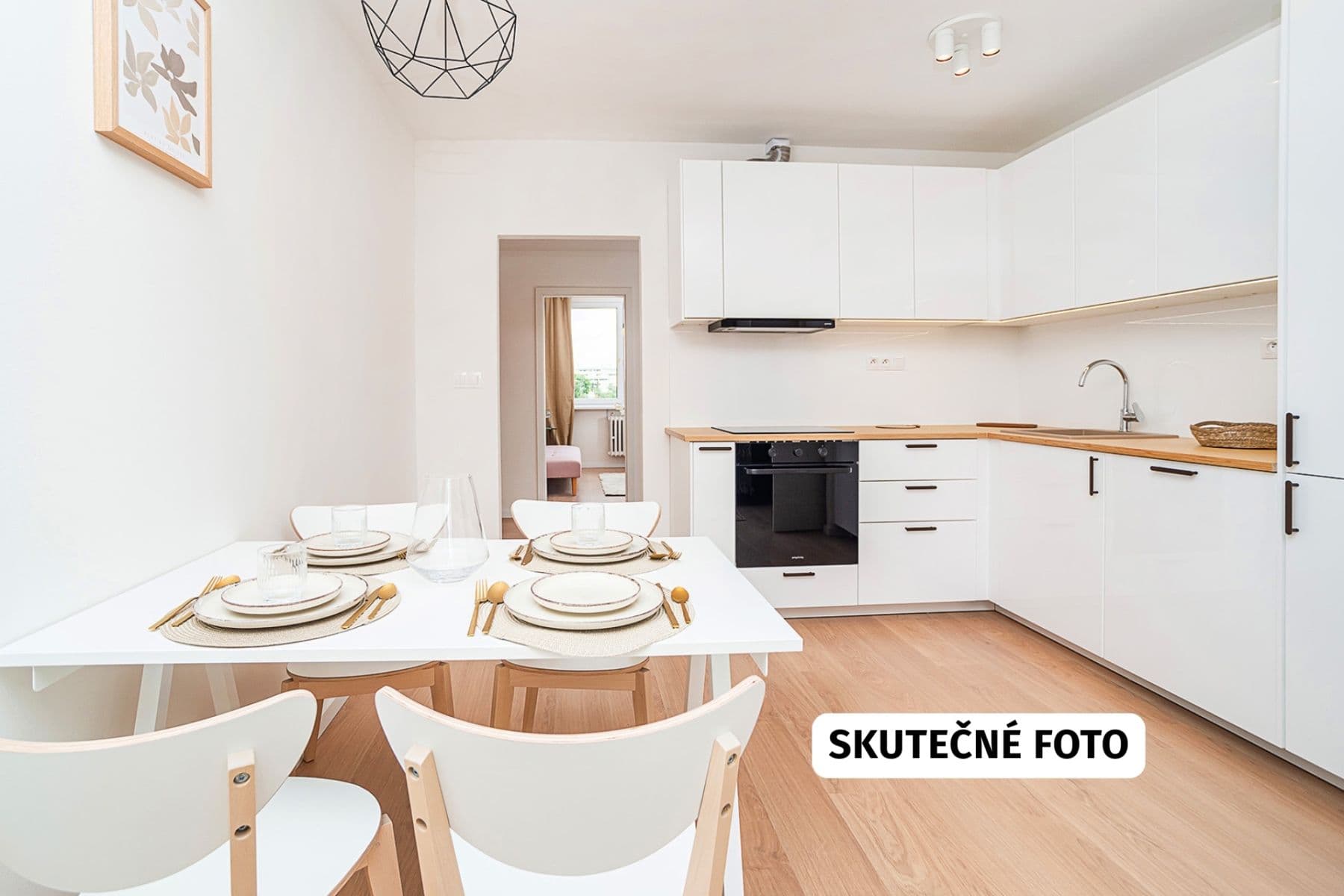 Predaj bytu 3-izbový 57 m², K Lučinám, Praha, Praha Predaj bytu 3-izbový 57 m², K Lučinám, Praha, Praha