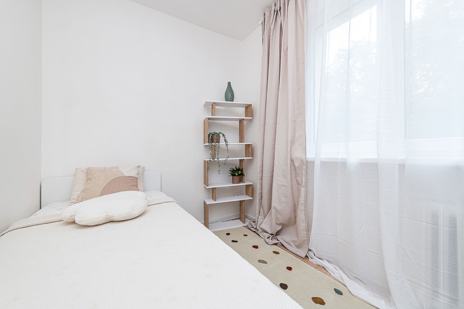 Predaj bytu 3-izbový 57 m², K Lučinám, Praha, Praha Predaj bytu 3-izbový 57 m², K Lučinám, Praha, Praha