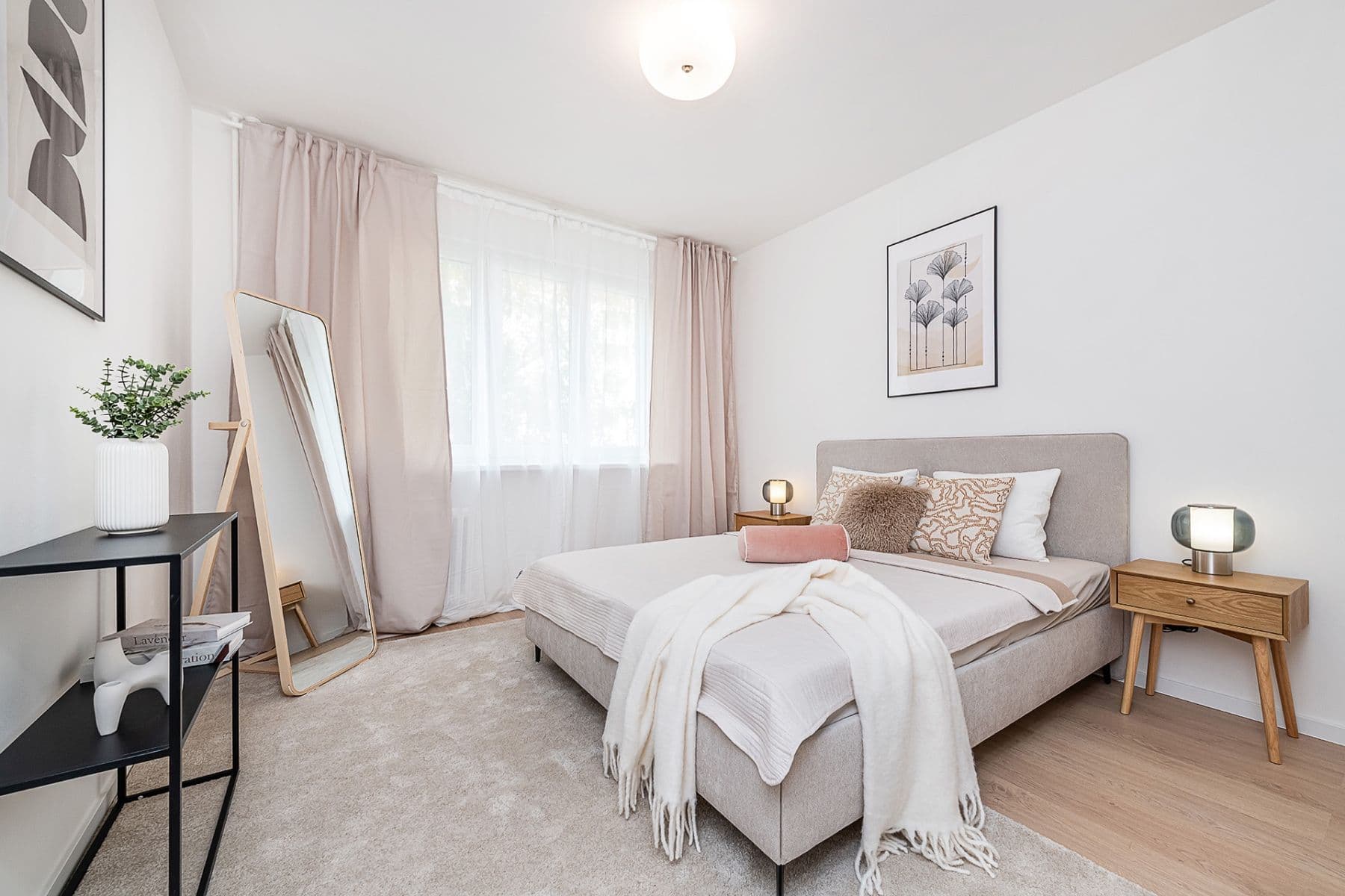 Predaj bytu 3-izbový 57 m², K Lučinám, Praha, Praha Predaj bytu 3-izbový 57 m², K Lučinám, Praha, Praha
