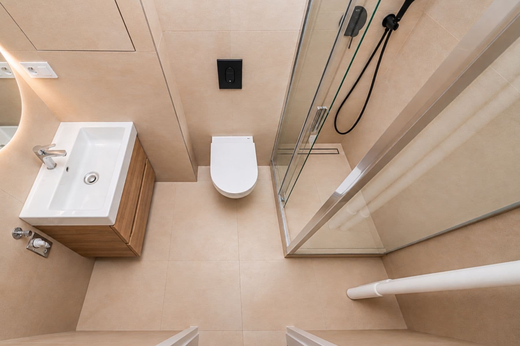 Predaj bytu 3-izbový 57 m², K Lučinám, Praha, Praha Predaj bytu 3-izbový 57 m², K Lučinám, Praha, Praha