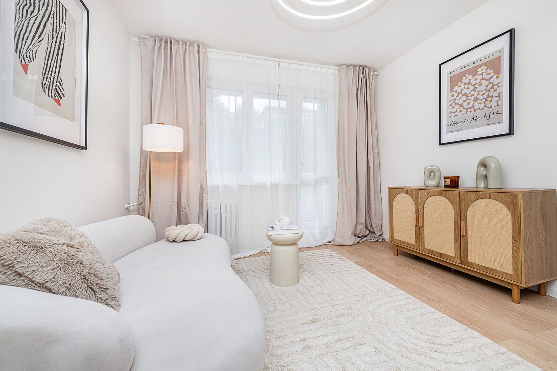 Predaj bytu 3-izbový 57 m², K Lučinám, Praha, Praha Predaj bytu 3-izbový 57 m², K Lučinám, Praha, Praha