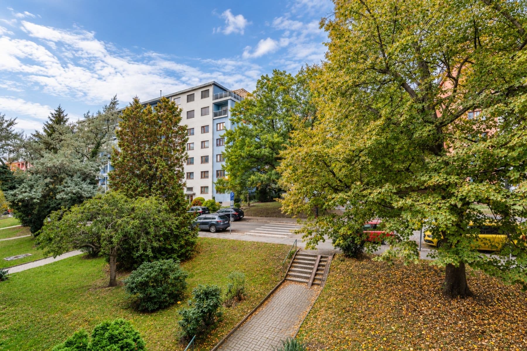 Predaj bytu 3-izbový 57 m², K Lučinám, Praha, Praha Predaj bytu 3-izbový 57 m², K Lučinám, Praha, Praha