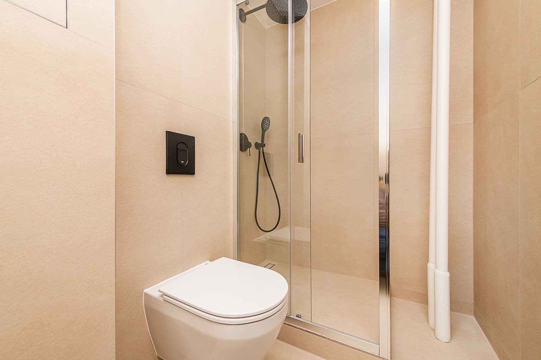 Predaj bytu 3-izbový 57 m², K Lučinám, Praha, Praha Predaj bytu 3-izbový 57 m², K Lučinám, Praha, Praha