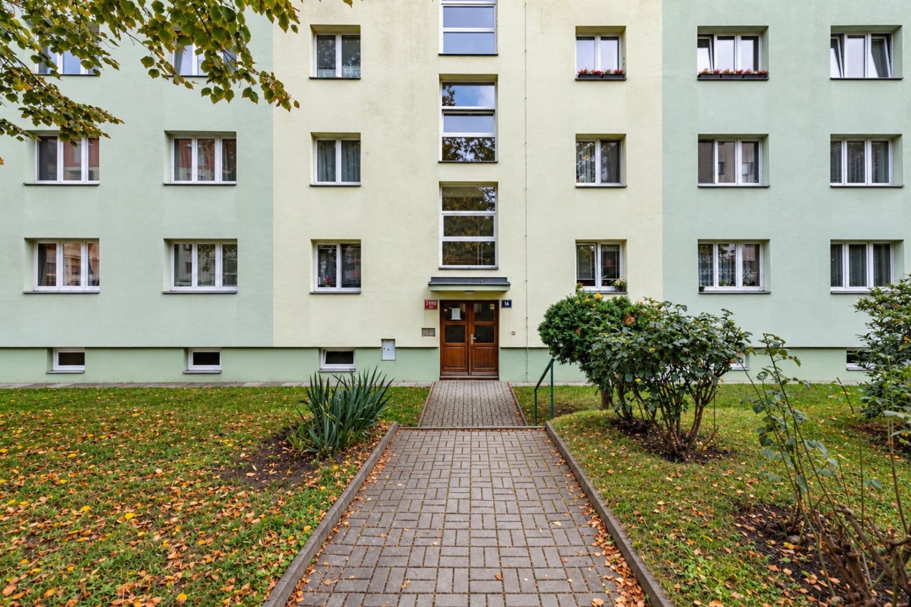 Predaj bytu 3-izbový 57 m², K Lučinám, Praha, Praha Predaj bytu 3-izbový 57 m², K Lučinám, Praha, Praha
