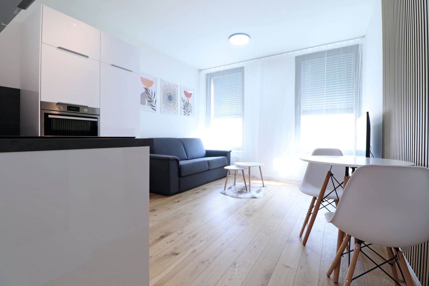 Prenájom bytu 1-izbový 29 m², Nádražní, Praha, Praha Prenájom bytu 1-izbový 29 m², Nádražní, Praha, Praha