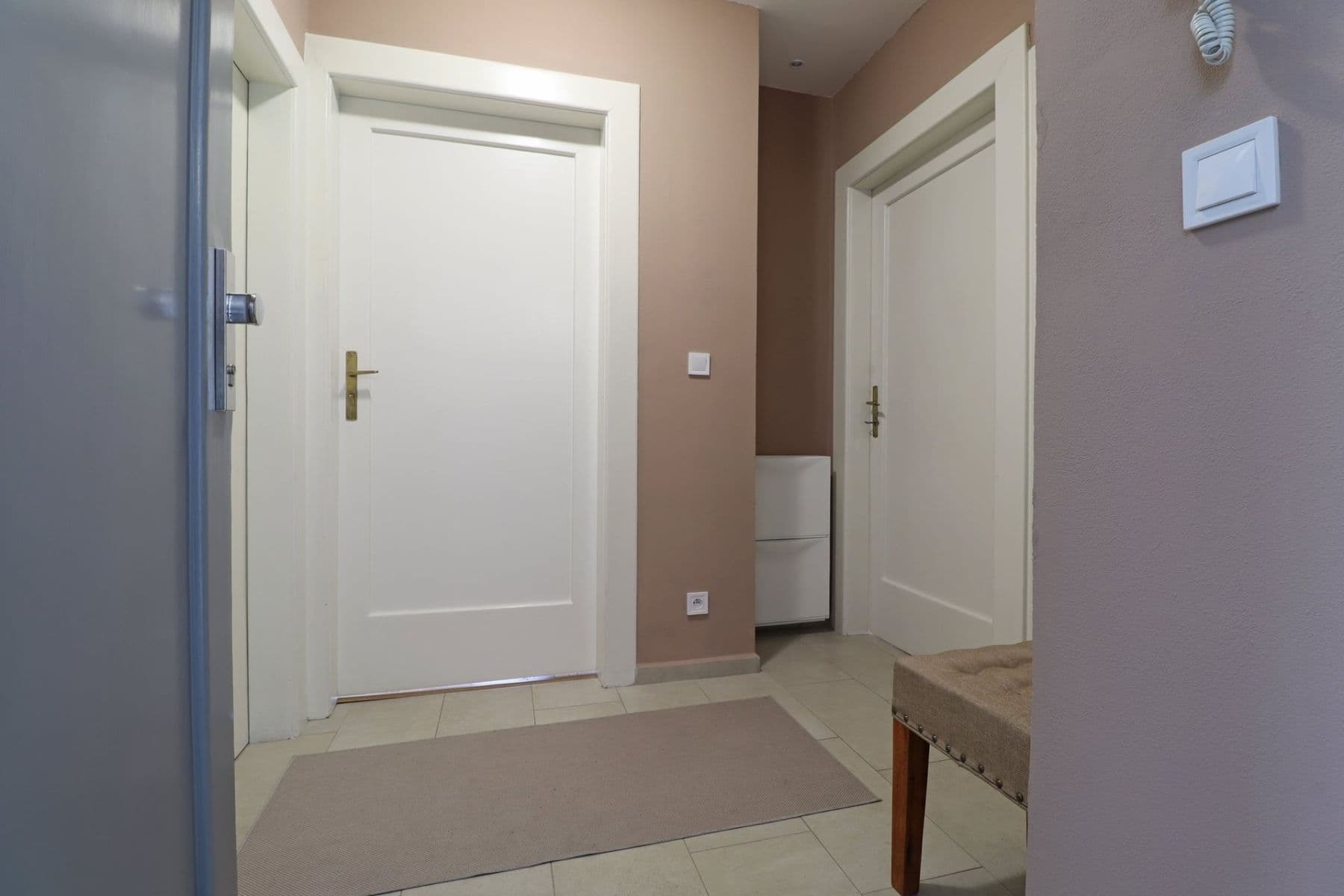 Prenájom bytu 2-izbový 55 m², Hájkova, Praha, Praha Prenájom bytu 2-izbový 55 m², Hájkova, Praha, Praha