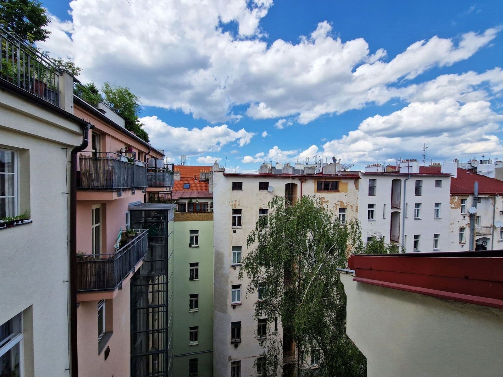 Prenájom bytu 2-izbový 55 m², Hájkova, Praha, Praha Prenájom bytu 2-izbový 55 m², Hájkova, Praha, Praha
