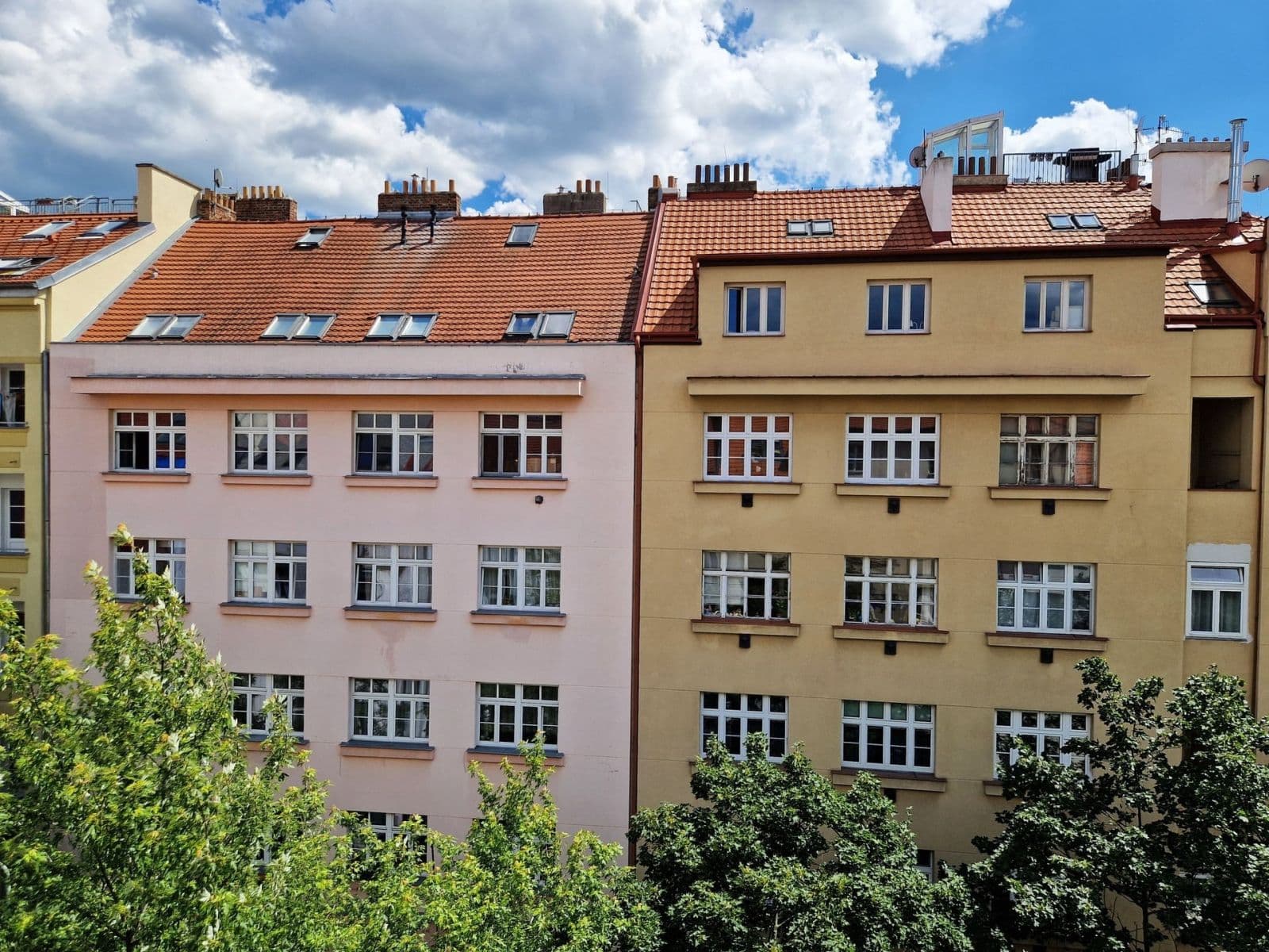 Prenájom bytu 2-izbový 55 m², Hájkova, Praha, Praha Prenájom bytu 2-izbový 55 m², Hájkova, Praha, Praha