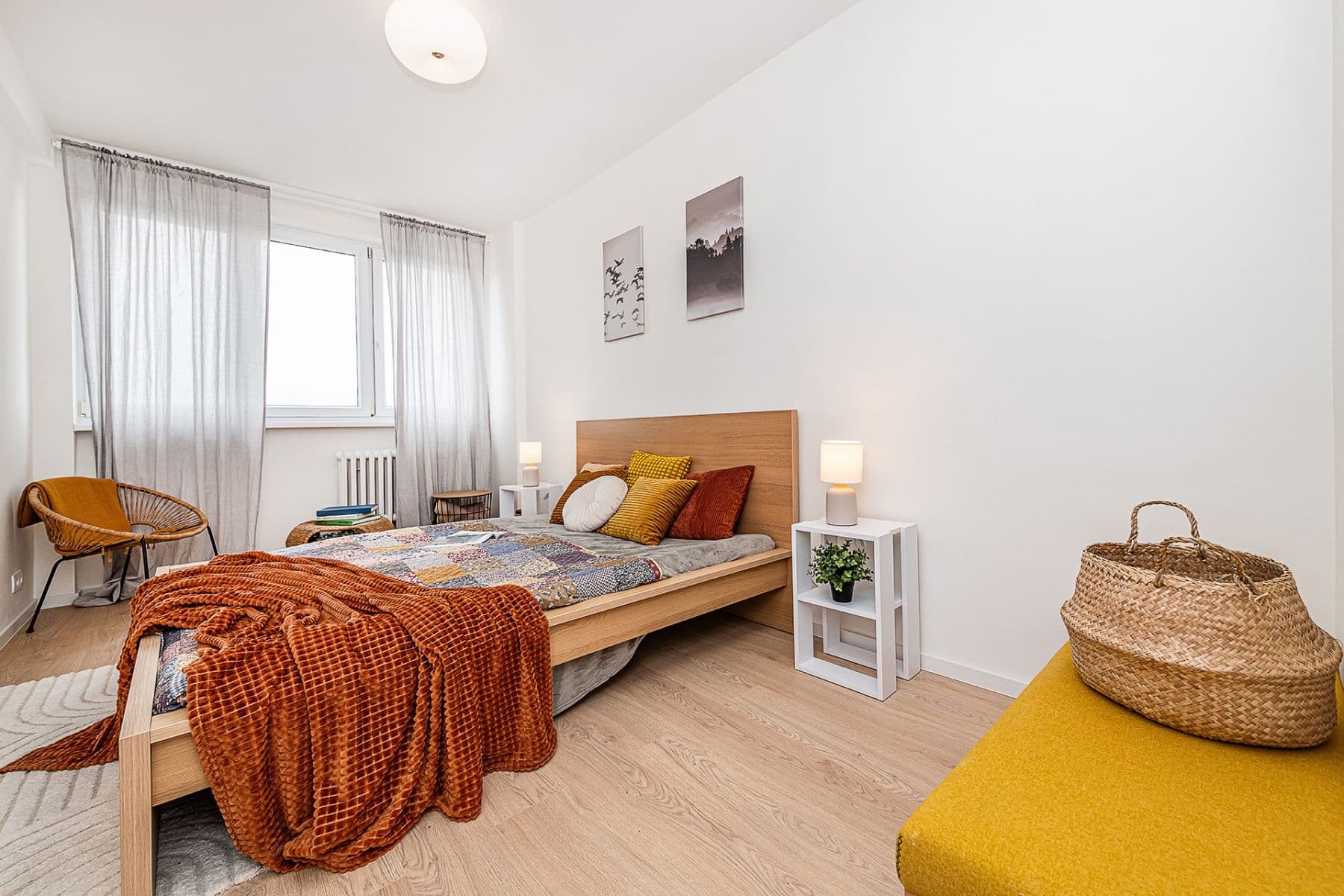 Predaj bytu 4-izbový 70 m², Limuzská, Praha, Praha Predaj bytu 4-izbový 70 m², Limuzská, Praha, Praha