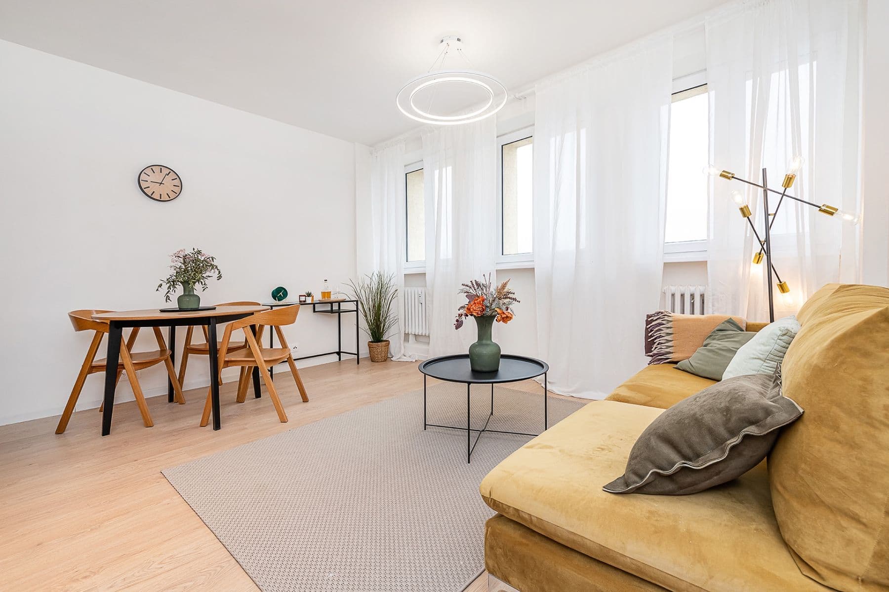 Predaj bytu 4-izbový 70 m², Limuzská, Praha, Praha Predaj bytu 4-izbový 70 m², Limuzská, Praha, Praha