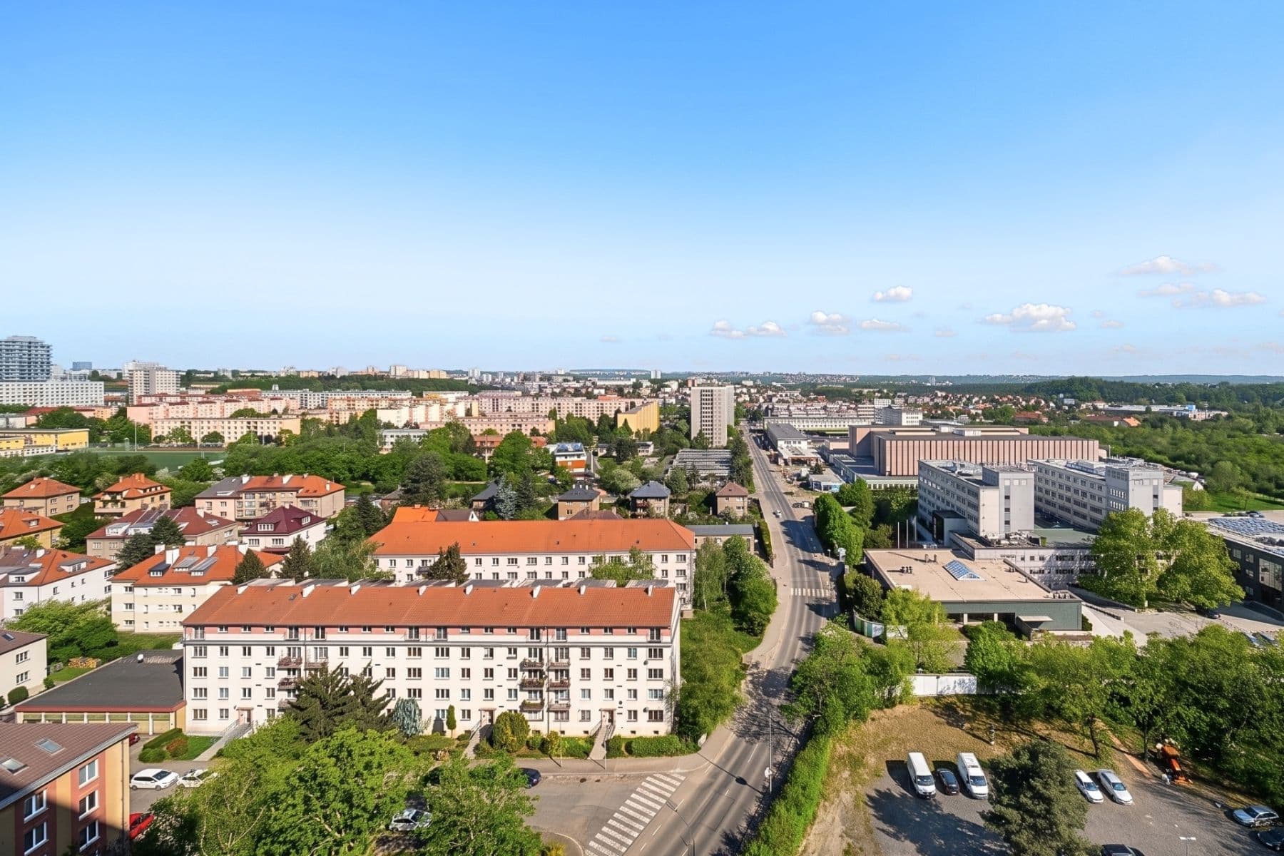 Predaj bytu 4-izbový 70 m², Limuzská, Praha, Praha Predaj bytu 4-izbový 70 m², Limuzská, Praha, Praha