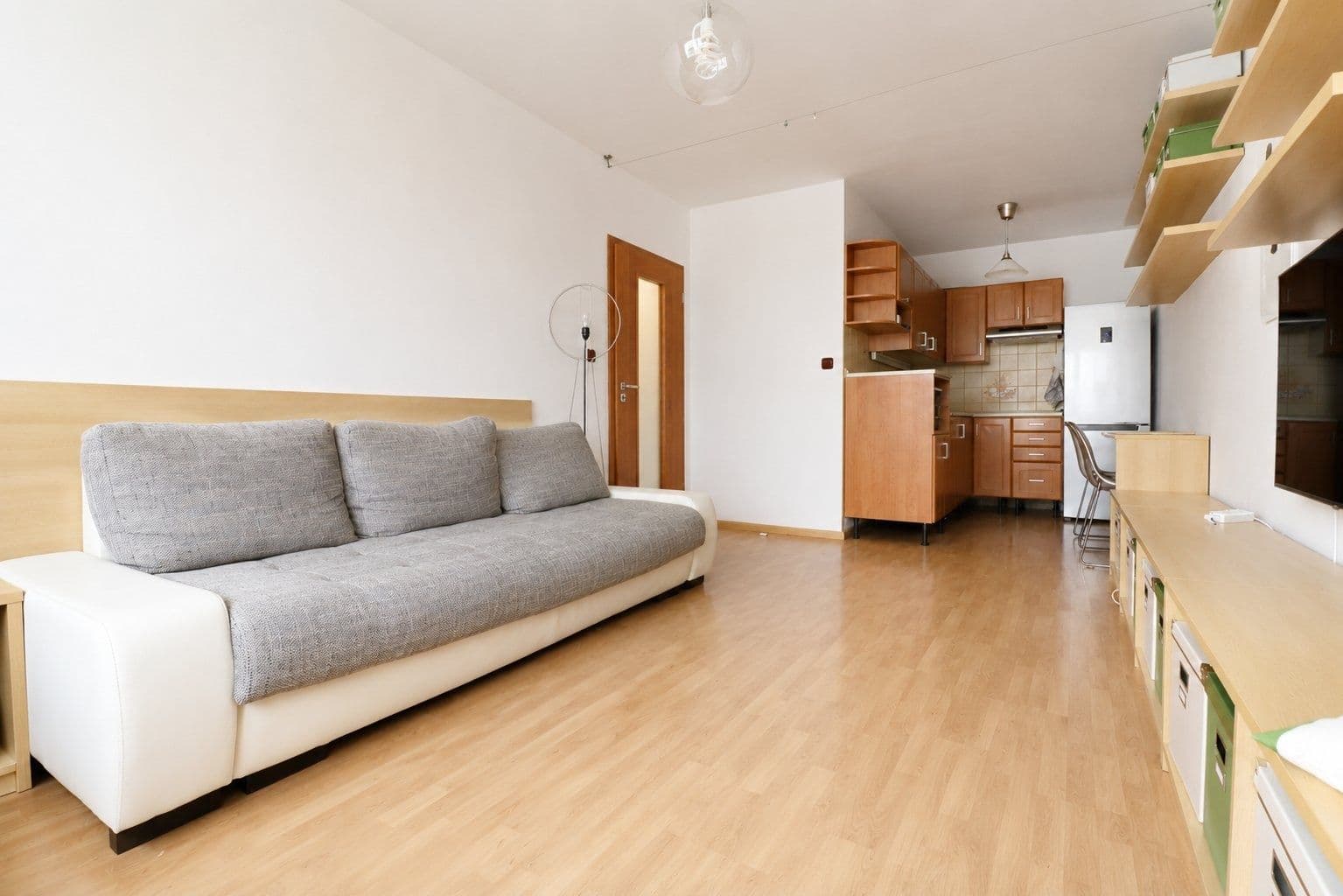 Prenájom bytu 2-izbový 43 m², Píškova, Praha, Praha Prenájom bytu 2-izbový 43 m², Píškova, Praha, Praha