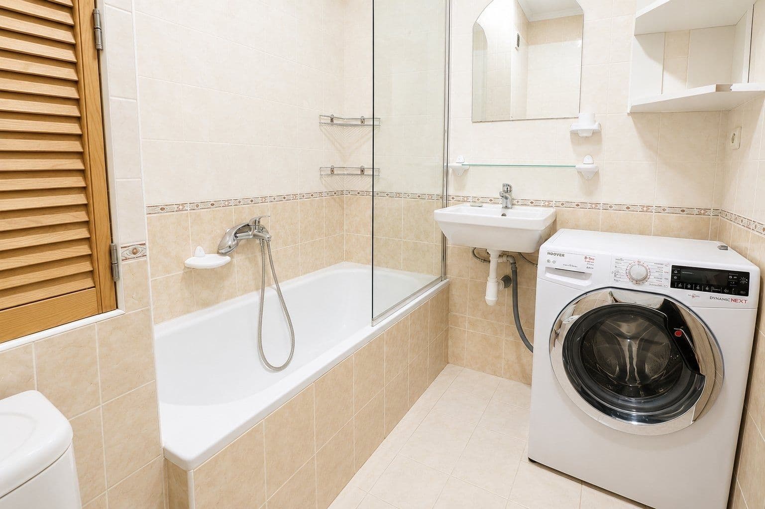 Prenájom bytu 2-izbový 43 m², Píškova, Praha, Praha Prenájom bytu 2-izbový 43 m², Píškova, Praha, Praha
