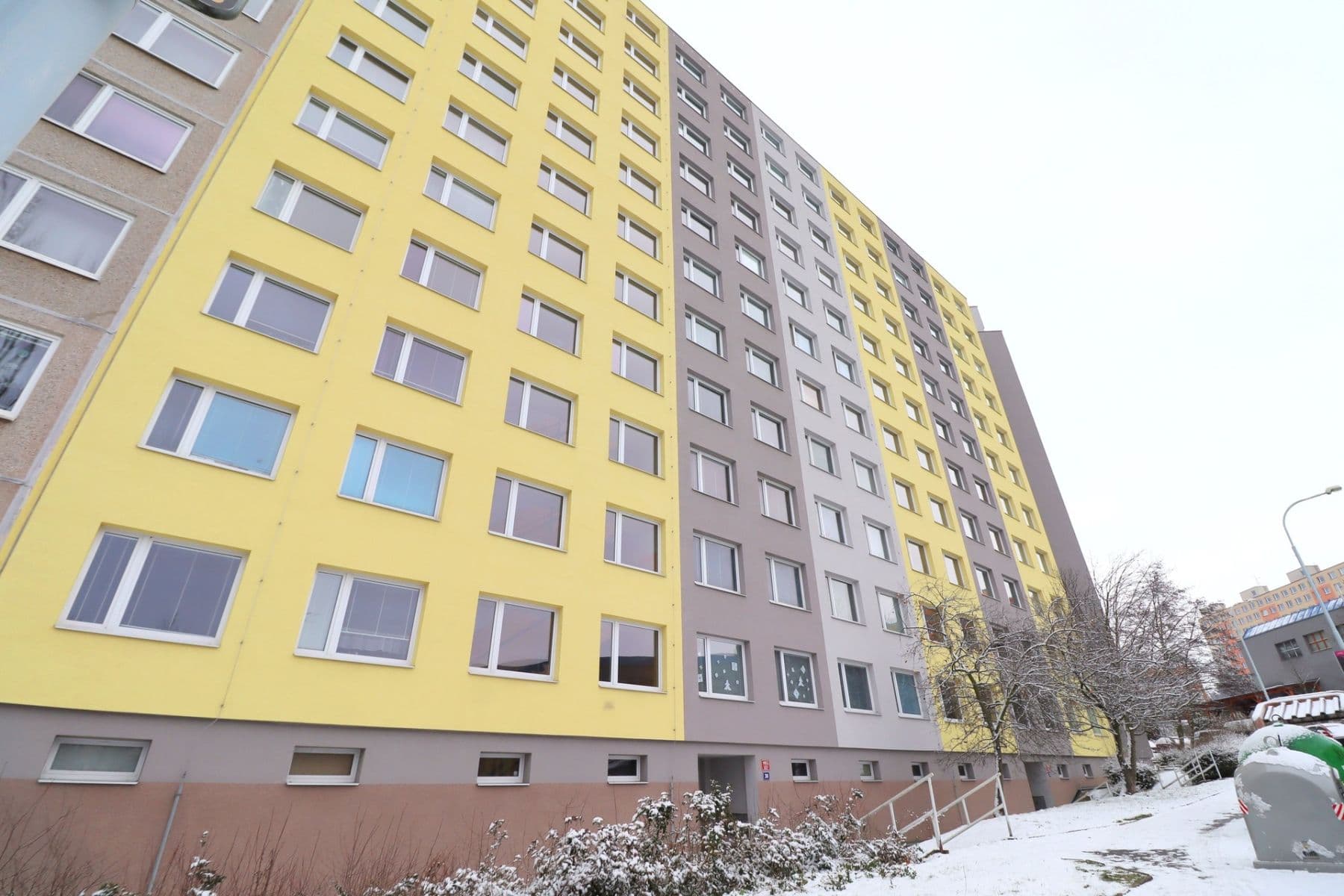 Prenájom bytu 2-izbový 43 m², Píškova, Praha, Praha Prenájom bytu 2-izbový 43 m², Píškova, Praha, Praha