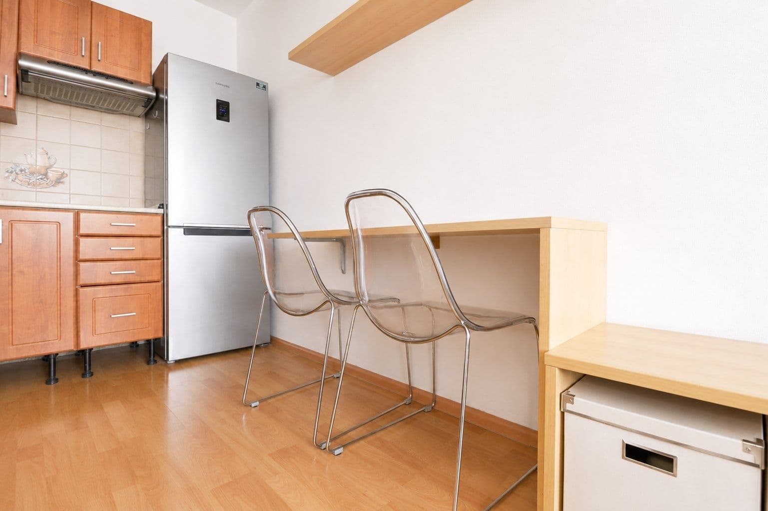 Prenájom bytu 2-izbový 43 m², Píškova, Praha, Praha Prenájom bytu 2-izbový 43 m², Píškova, Praha, Praha