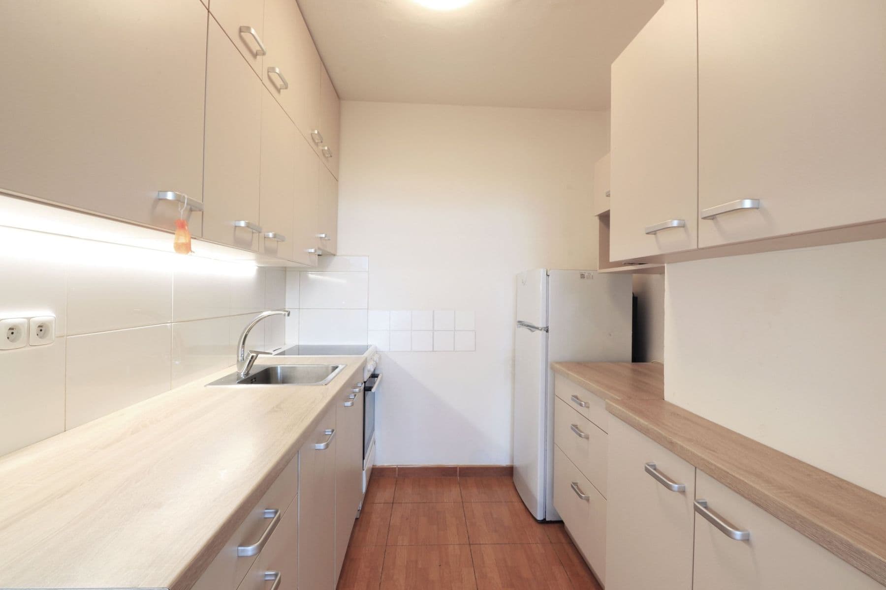 Prenájom bytu 2-izbový 44 m², Cílkova, Praha, Praha Prenájom bytu 2-izbový 44 m², Cílkova, Praha, Praha
