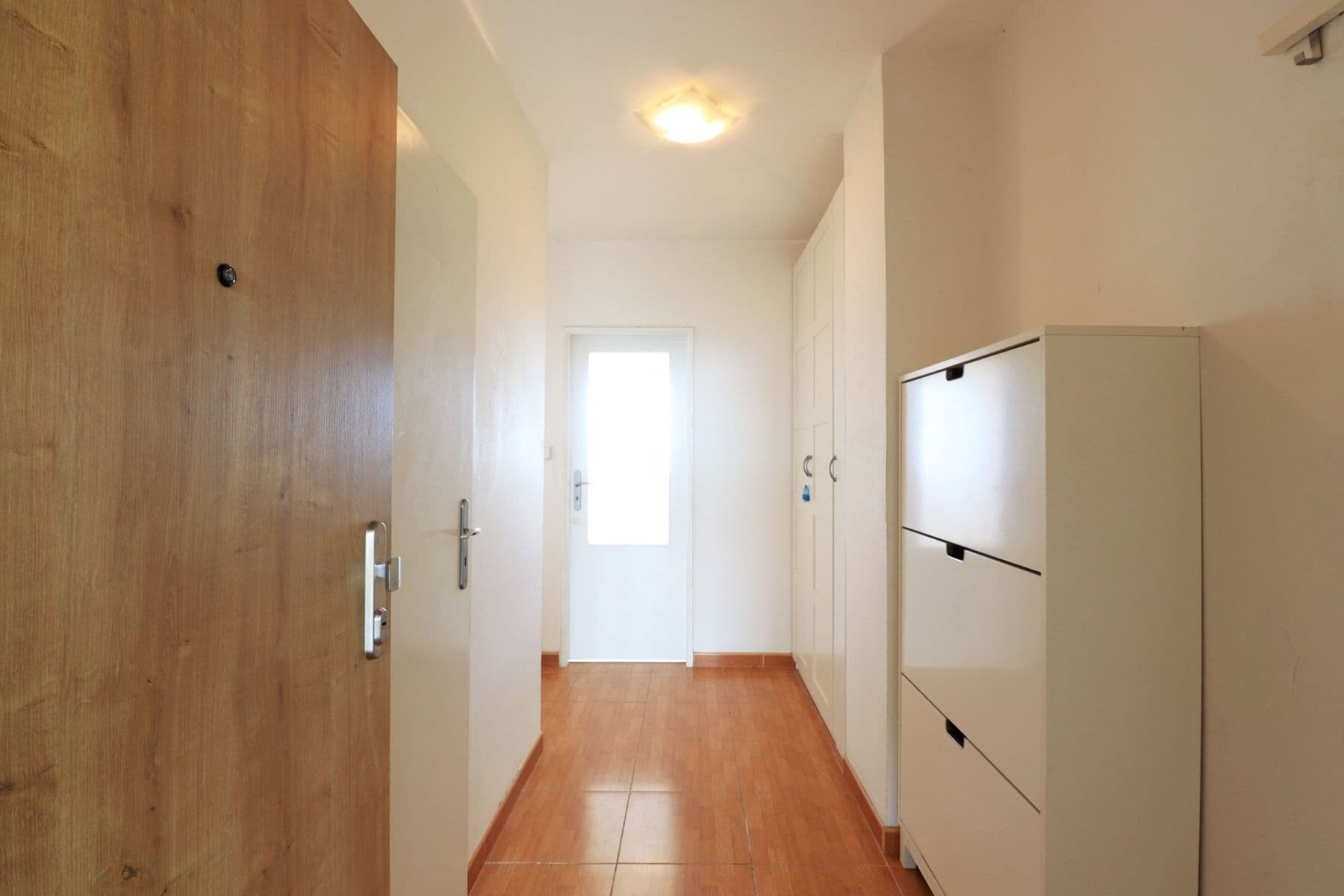 Prenájom bytu 2-izbový 44 m², Cílkova, Praha, Praha Prenájom bytu 2-izbový 44 m², Cílkova, Praha, Praha