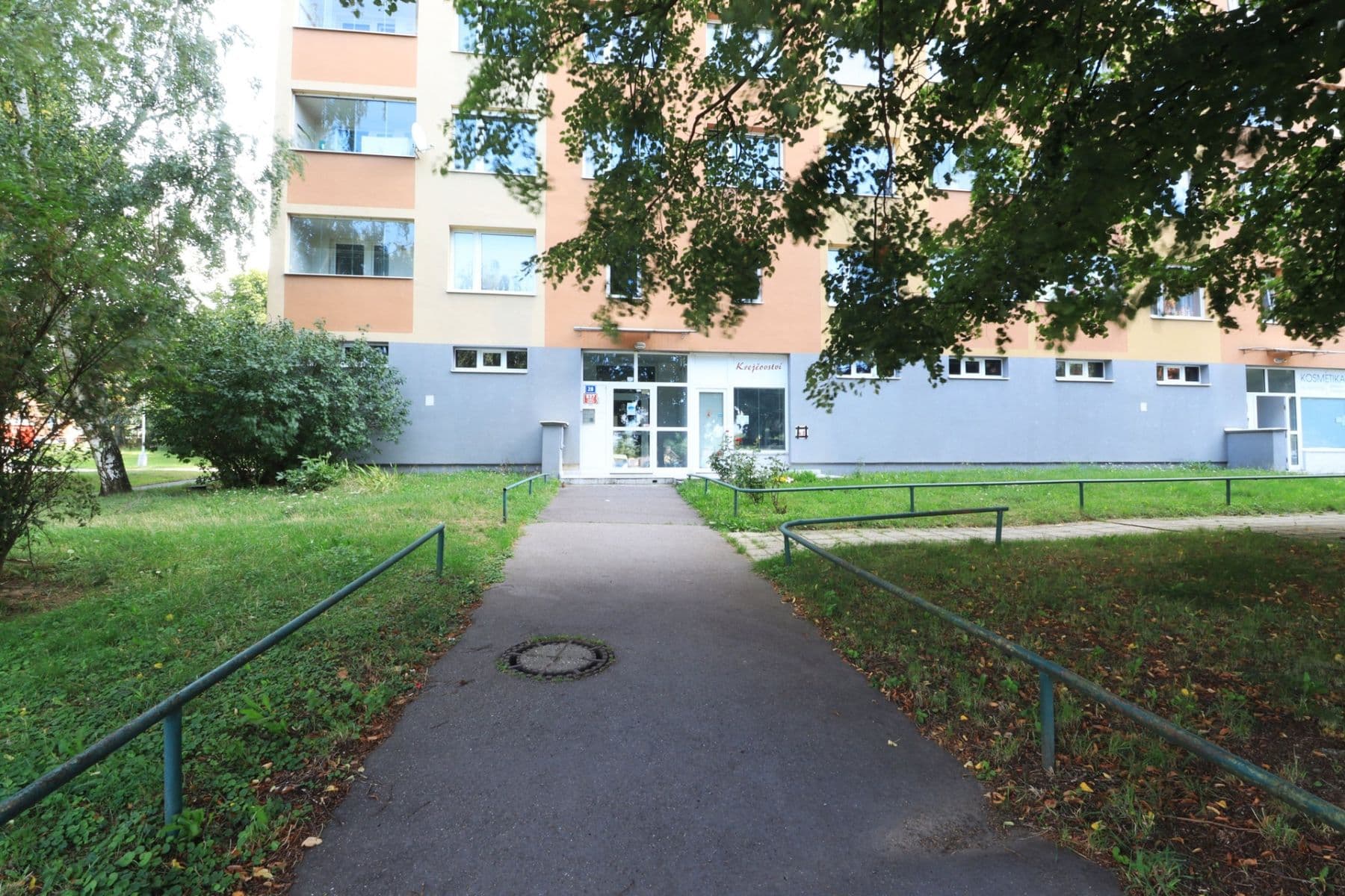 Prenájom bytu 2-izbový 44 m², Cílkova, Praha, Praha Prenájom bytu 2-izbový 44 m², Cílkova, Praha, Praha
