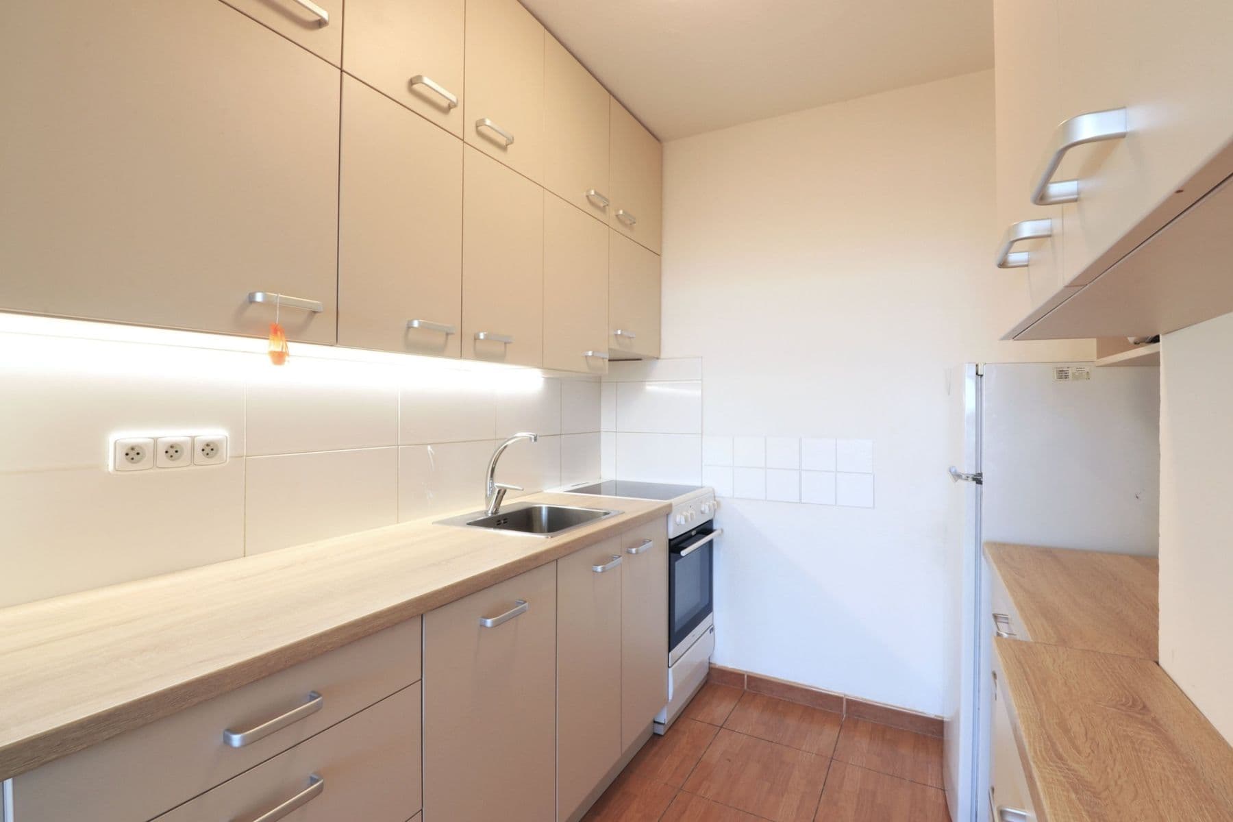 Prenájom bytu 2-izbový 44 m², Cílkova, Praha, Praha Prenájom bytu 2-izbový 44 m², Cílkova, Praha, Praha