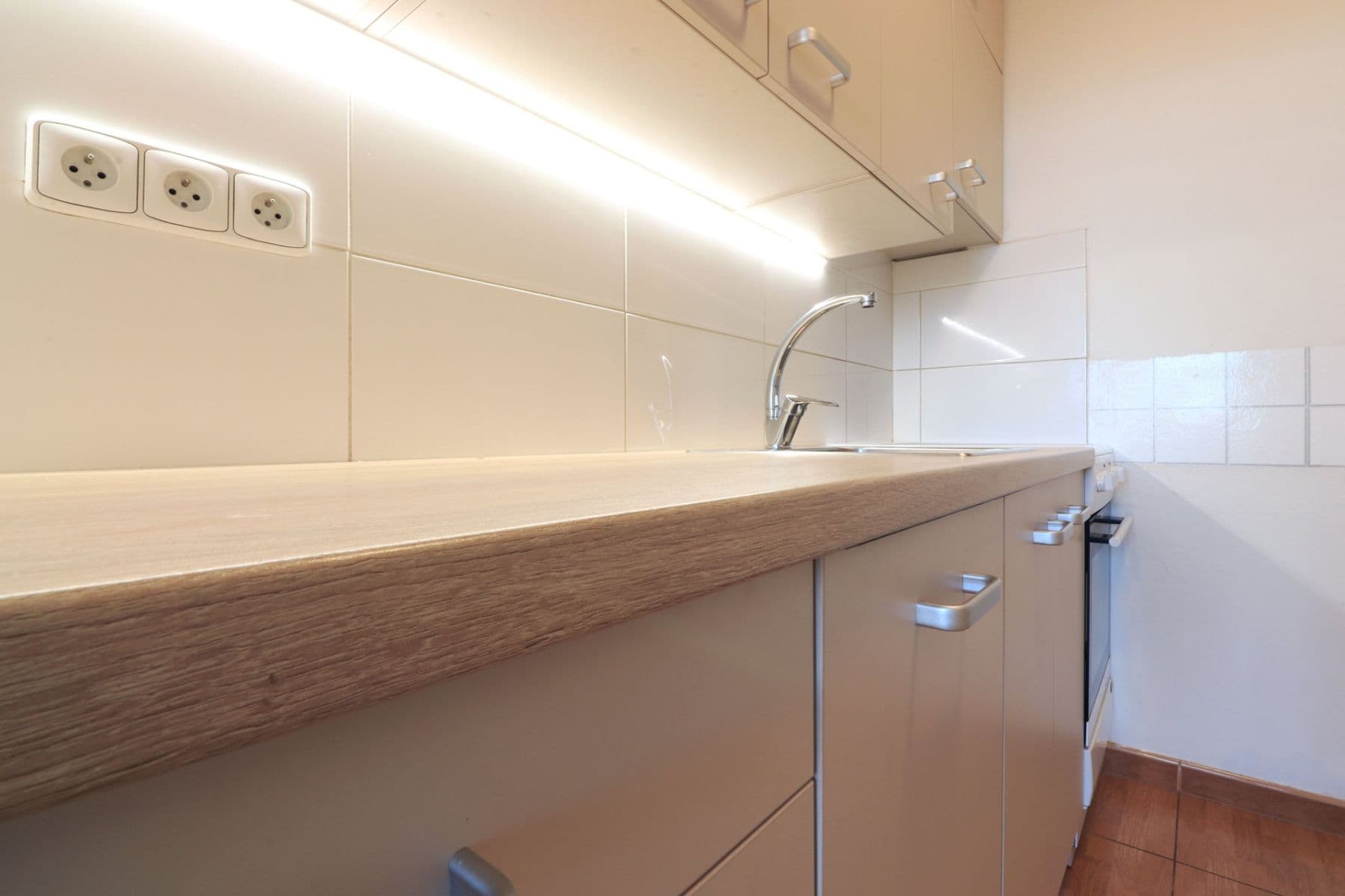 Prenájom bytu 2-izbový 44 m², Cílkova, Praha, Praha Prenájom bytu 2-izbový 44 m², Cílkova, Praha, Praha