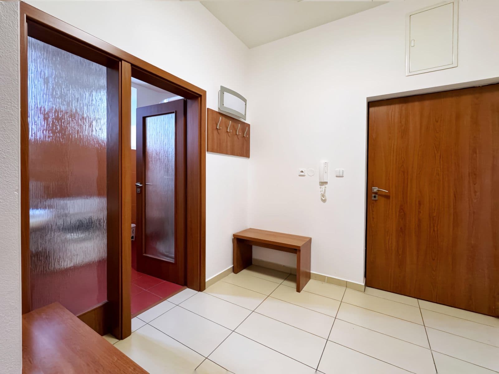 Prenájom bytu 1-izbový 55 m², Hybešova, Brno, Jihomoravský kraj Prenájom bytu 1-izbový 55 m², Hybešova, Brno, Jihomoravský kraj