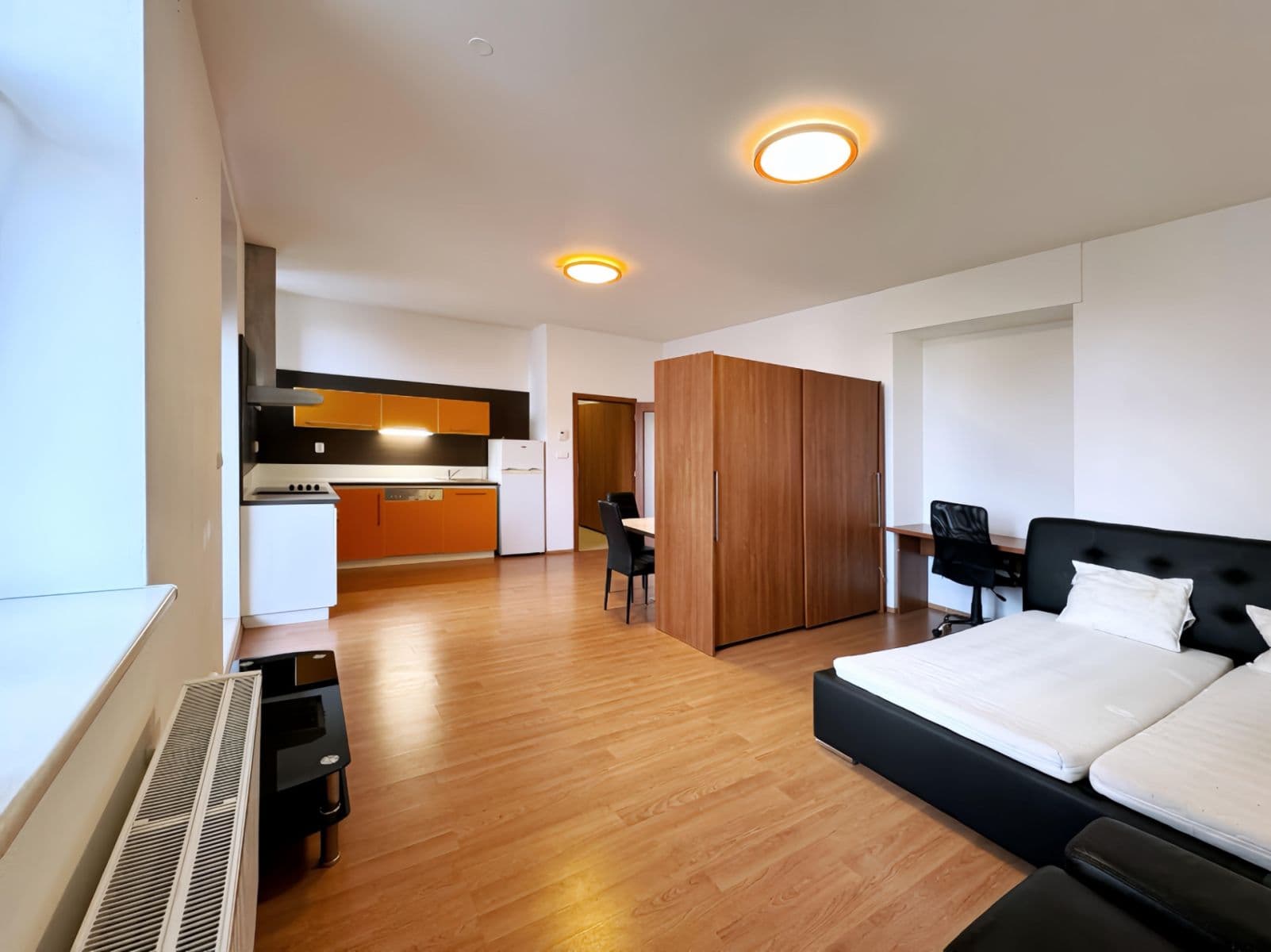 Prenájom bytu 1-izbový 55 m², Hybešova, Brno, Jihomoravský kraj Prenájom bytu 1-izbový 55 m², Hybešova, Brno, Jihomoravský kraj