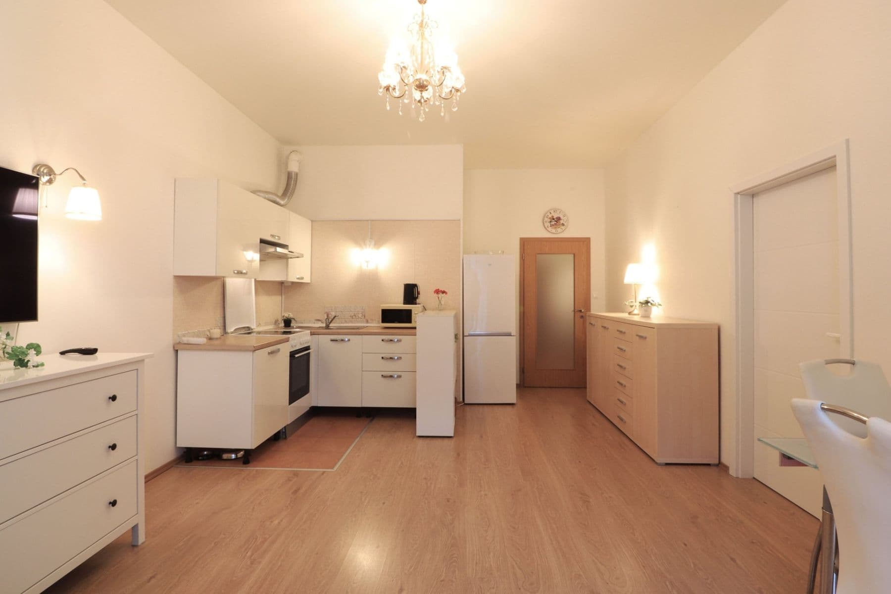 Prenájom bytu 2-izbový 56 m², Březenská, Praha, Praha Prenájom bytu 2-izbový 56 m², Březenská, Praha, Praha