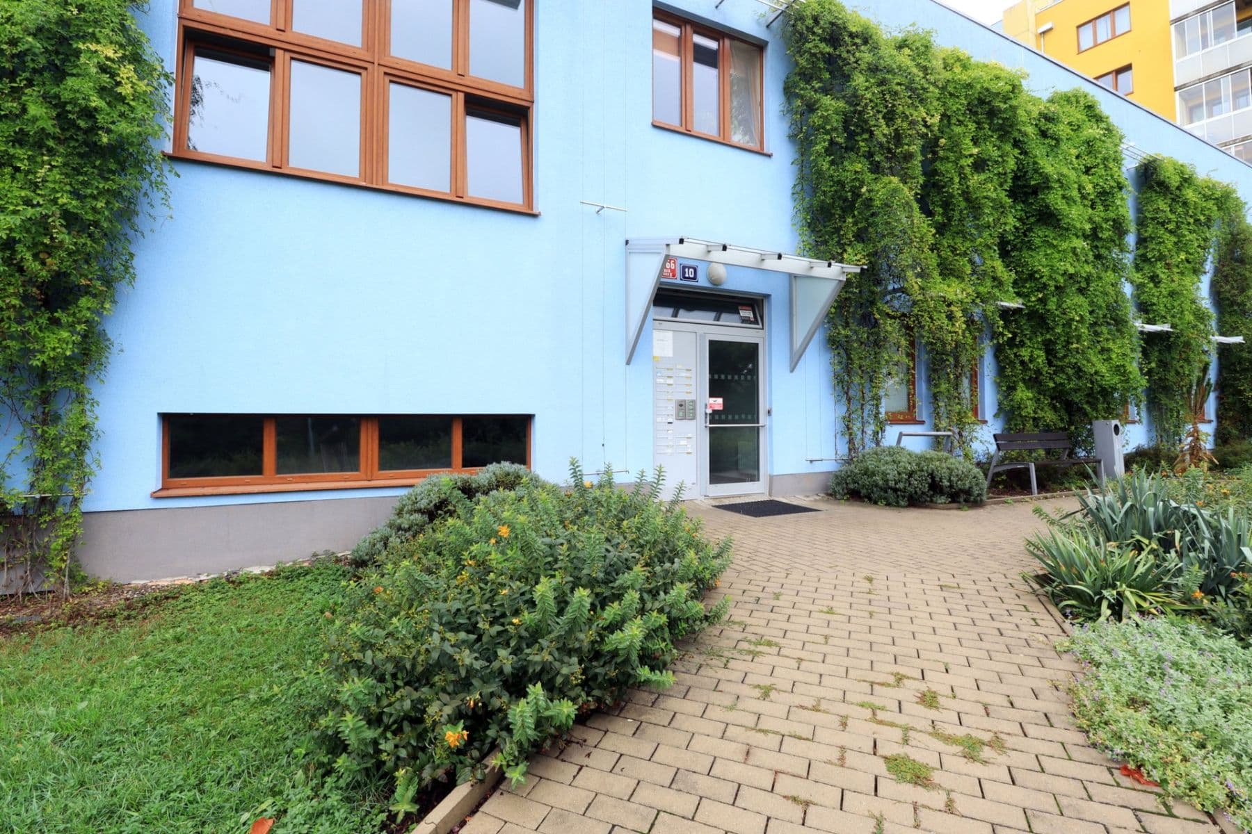 Prenájom bytu 2-izbový 56 m², Březenská, Praha, Praha Prenájom bytu 2-izbový 56 m², Březenská, Praha, Praha