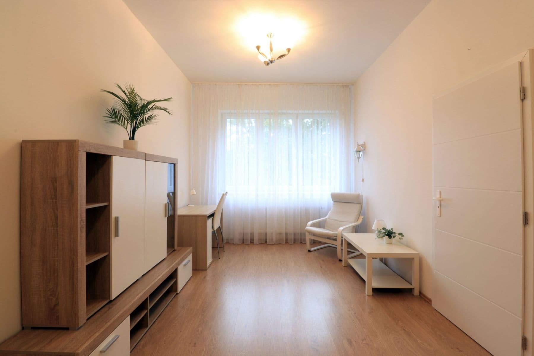 Prenájom bytu 2-izbový 56 m², Březenská, Praha, Praha Prenájom bytu 2-izbový 56 m², Březenská, Praha, Praha